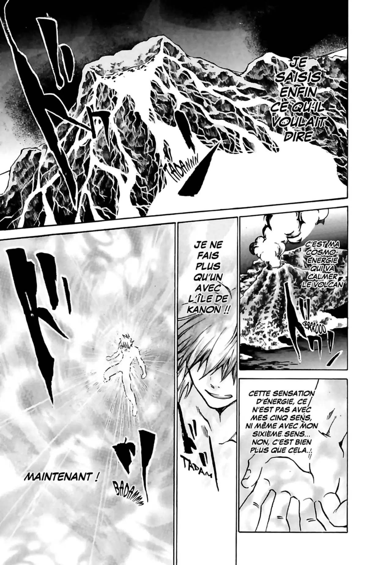 Saint Seiya – The Lost Canvas – La Légende d’Hadès Volume 12 page 85