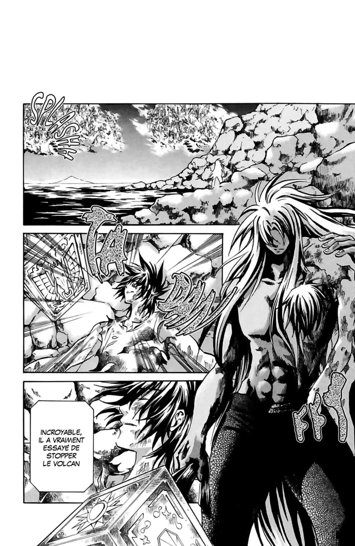 Saint Seiya – The Lost Canvas – La Légende d’Hadès Volume 12 page 88