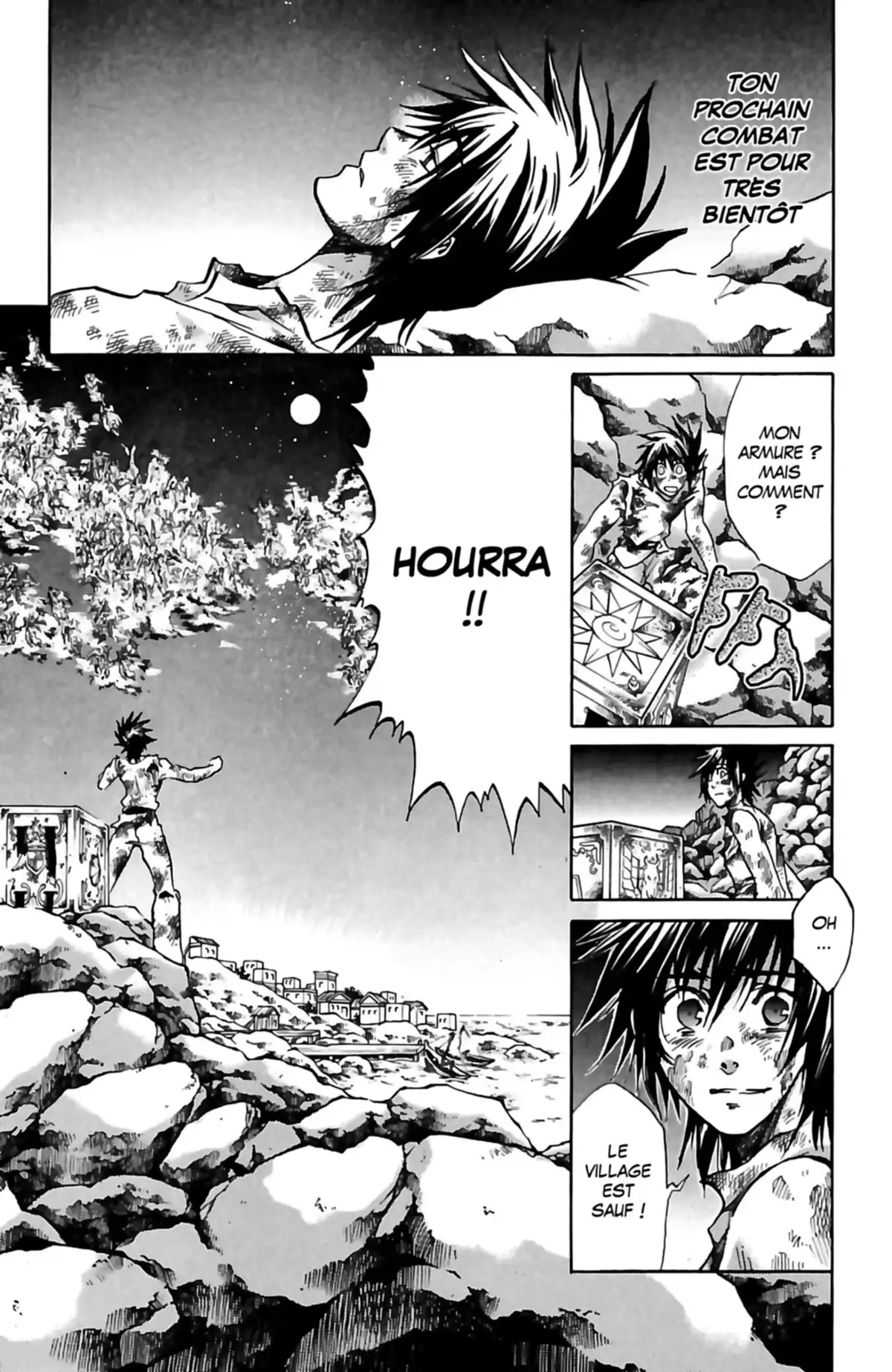 Saint Seiya – The Lost Canvas – La Légende d’Hadès Volume 12 page 93