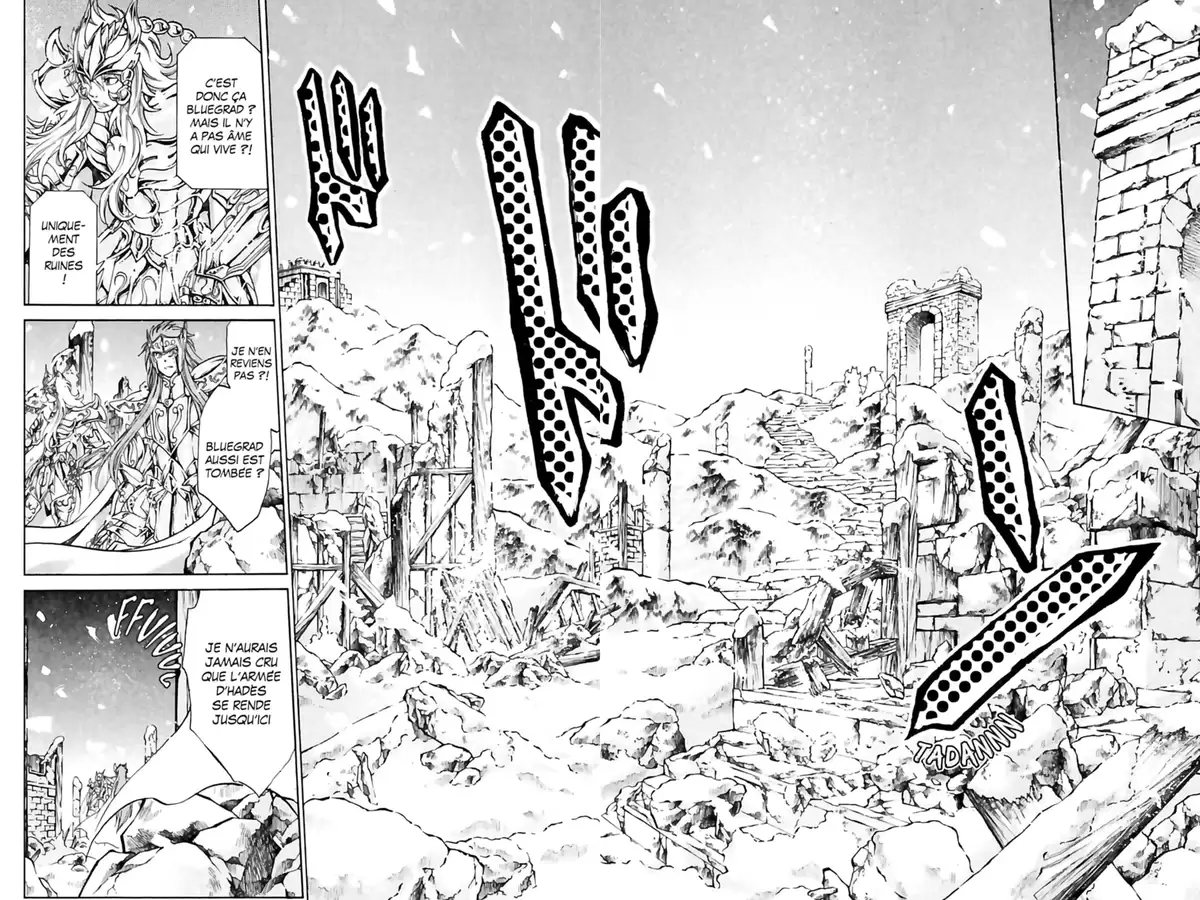 Saint Seiya – The Lost Canvas – La Légende d’Hadès Volume 12 page 97