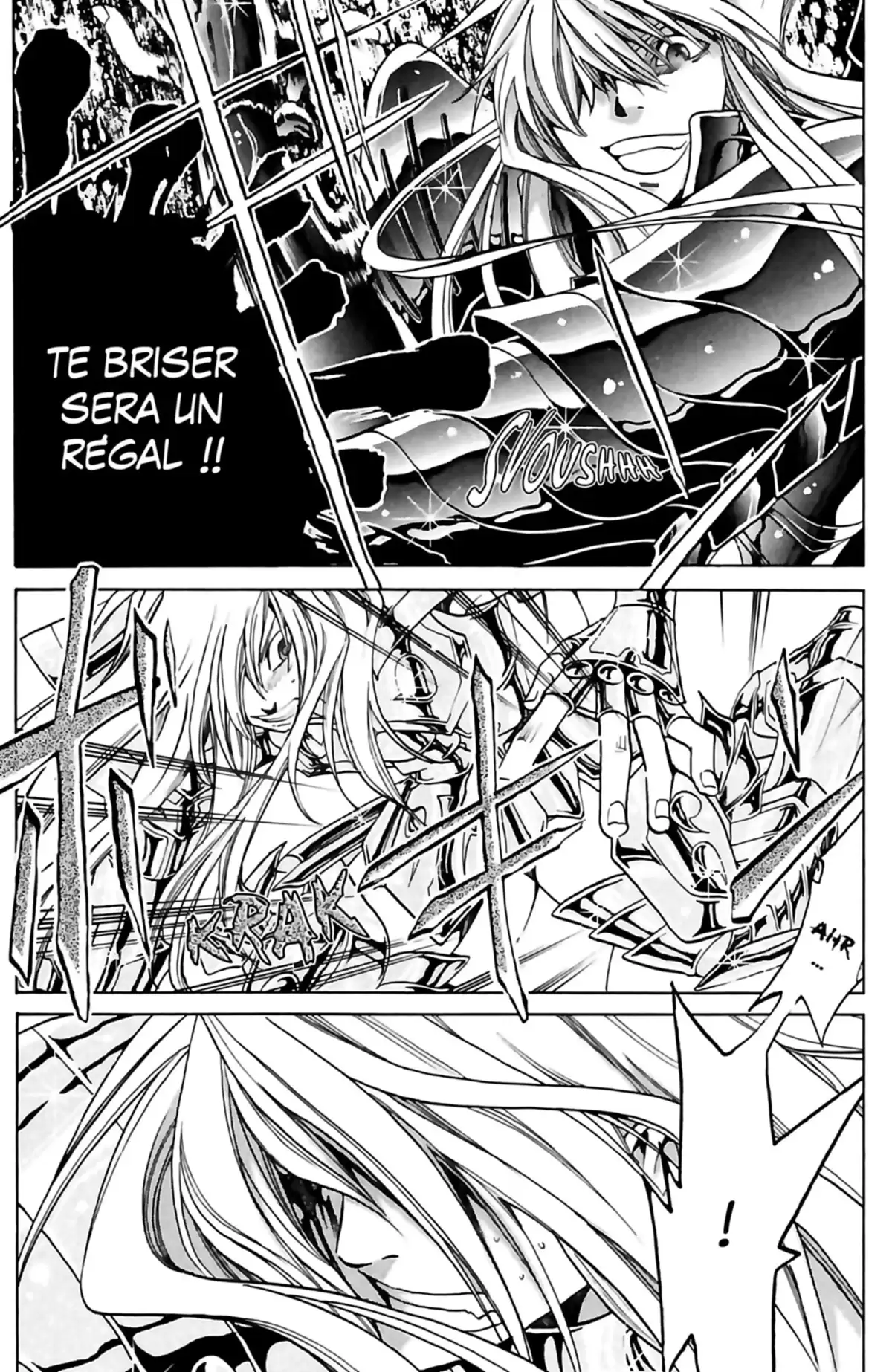 Saint Seiya – The Lost Canvas – La Légende d’Hadès Volume 3 page 109