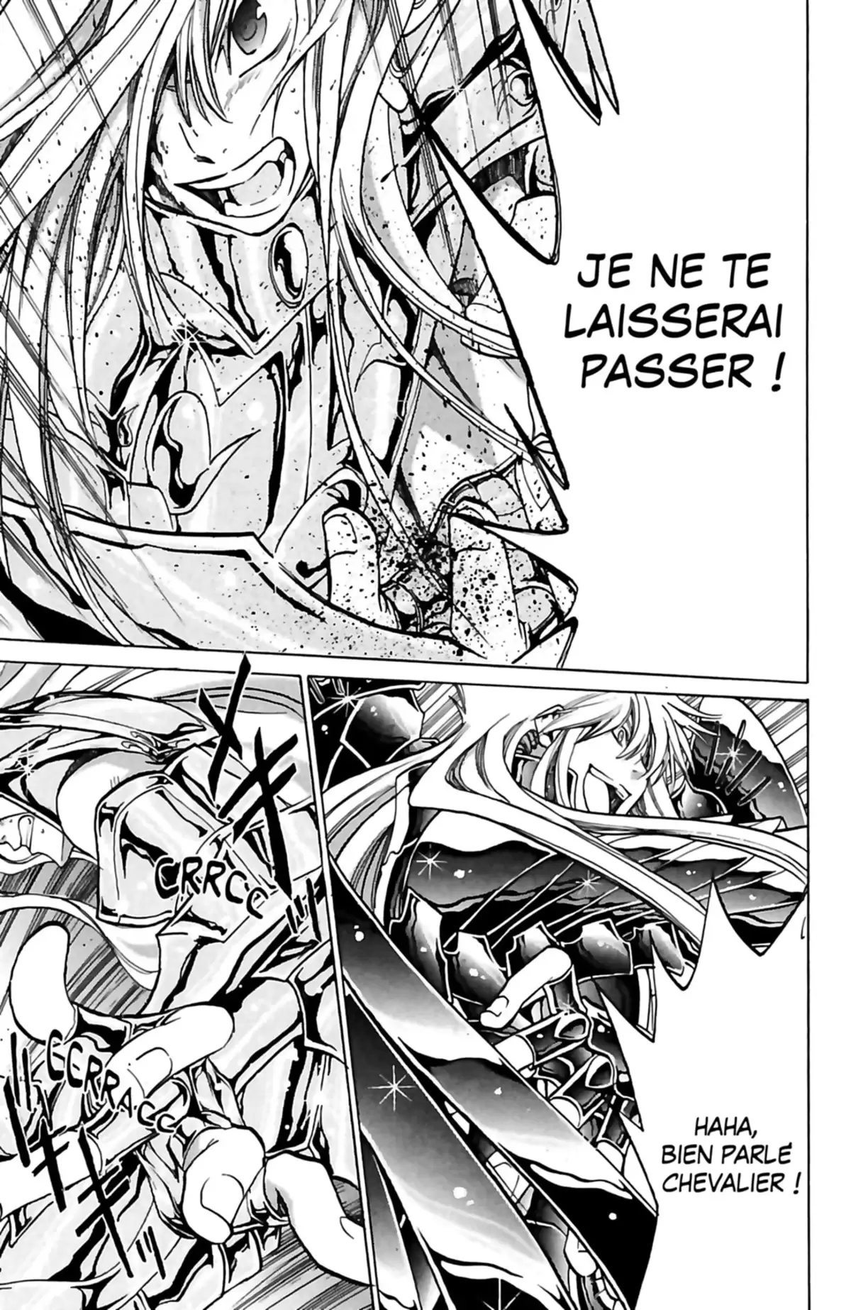 Saint Seiya – The Lost Canvas – La Légende d’Hadès Volume 3 page 112