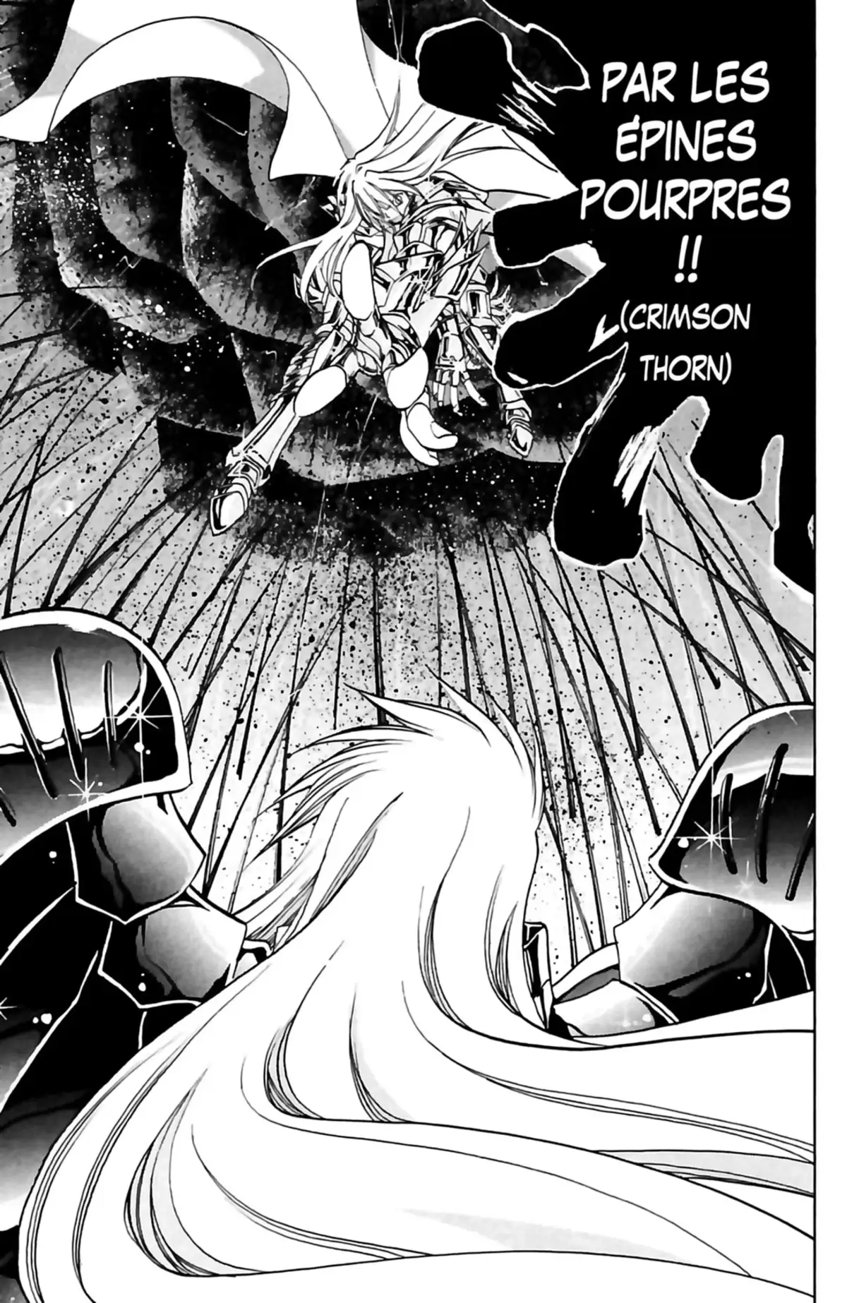 Saint Seiya – The Lost Canvas – La Légende d’Hadès Volume 3 page 113