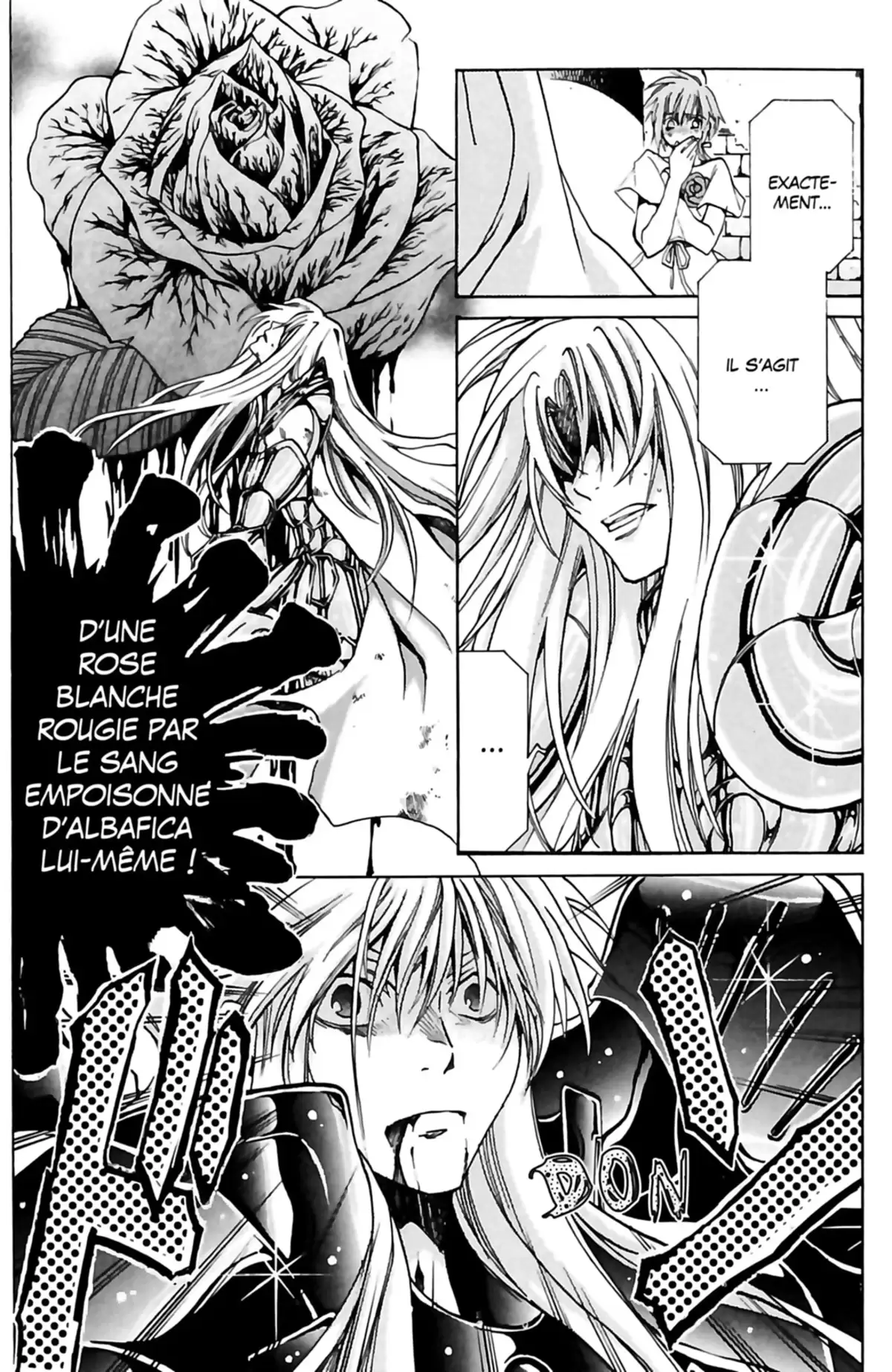 Saint Seiya – The Lost Canvas – La Légende d’Hadès Volume 3 page 151