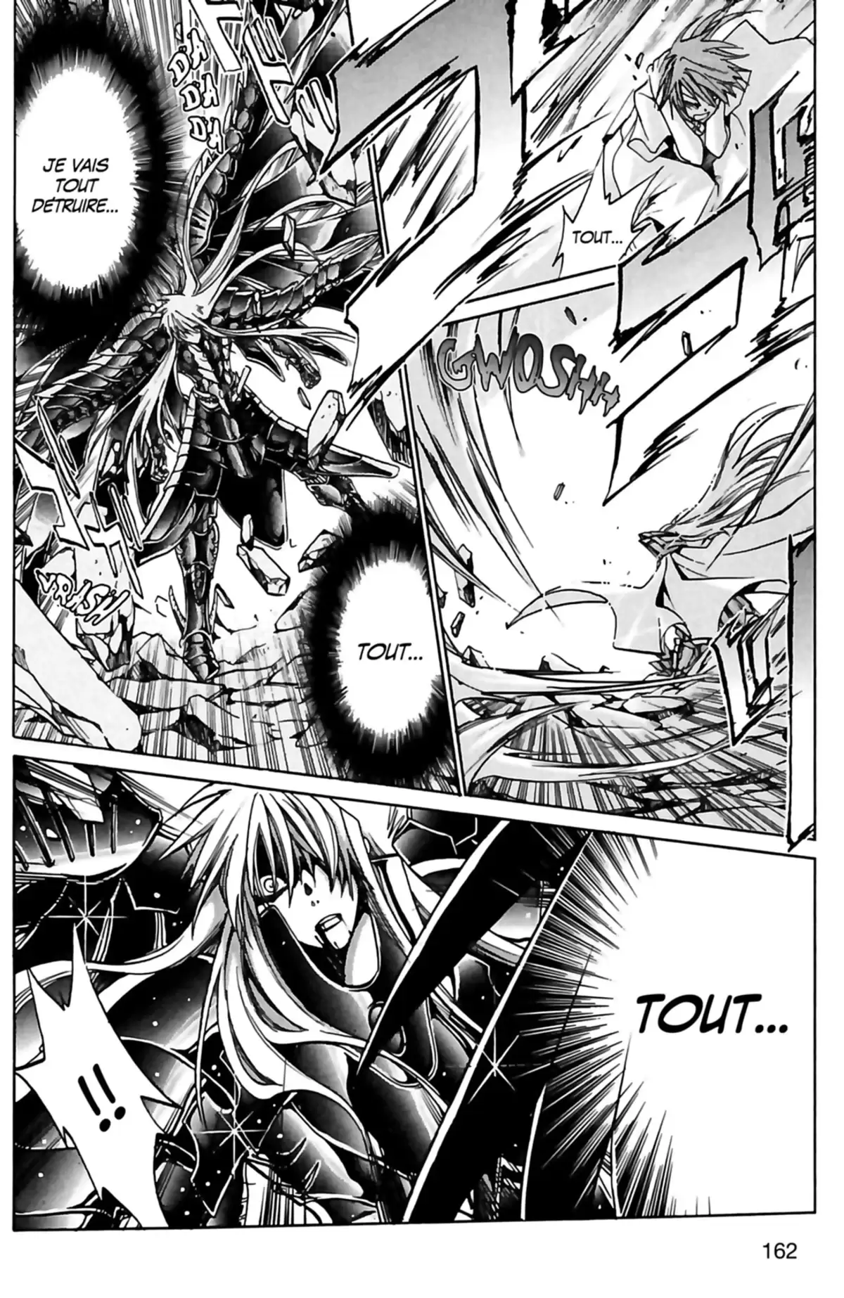 Saint Seiya – The Lost Canvas – La Légende d’Hadès Volume 3 page 154