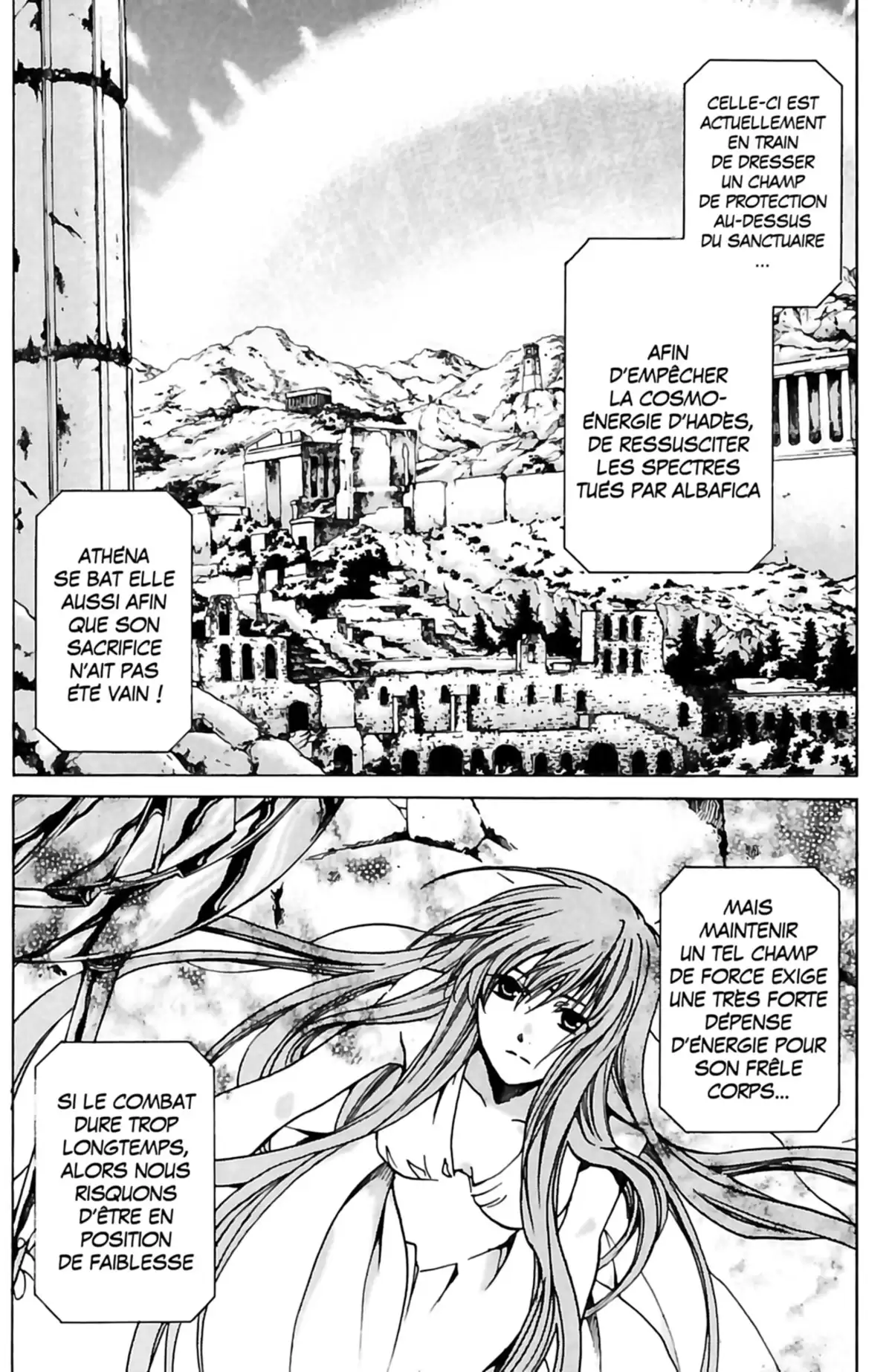 Saint Seiya – The Lost Canvas – La Légende d’Hadès Volume 3 page 175