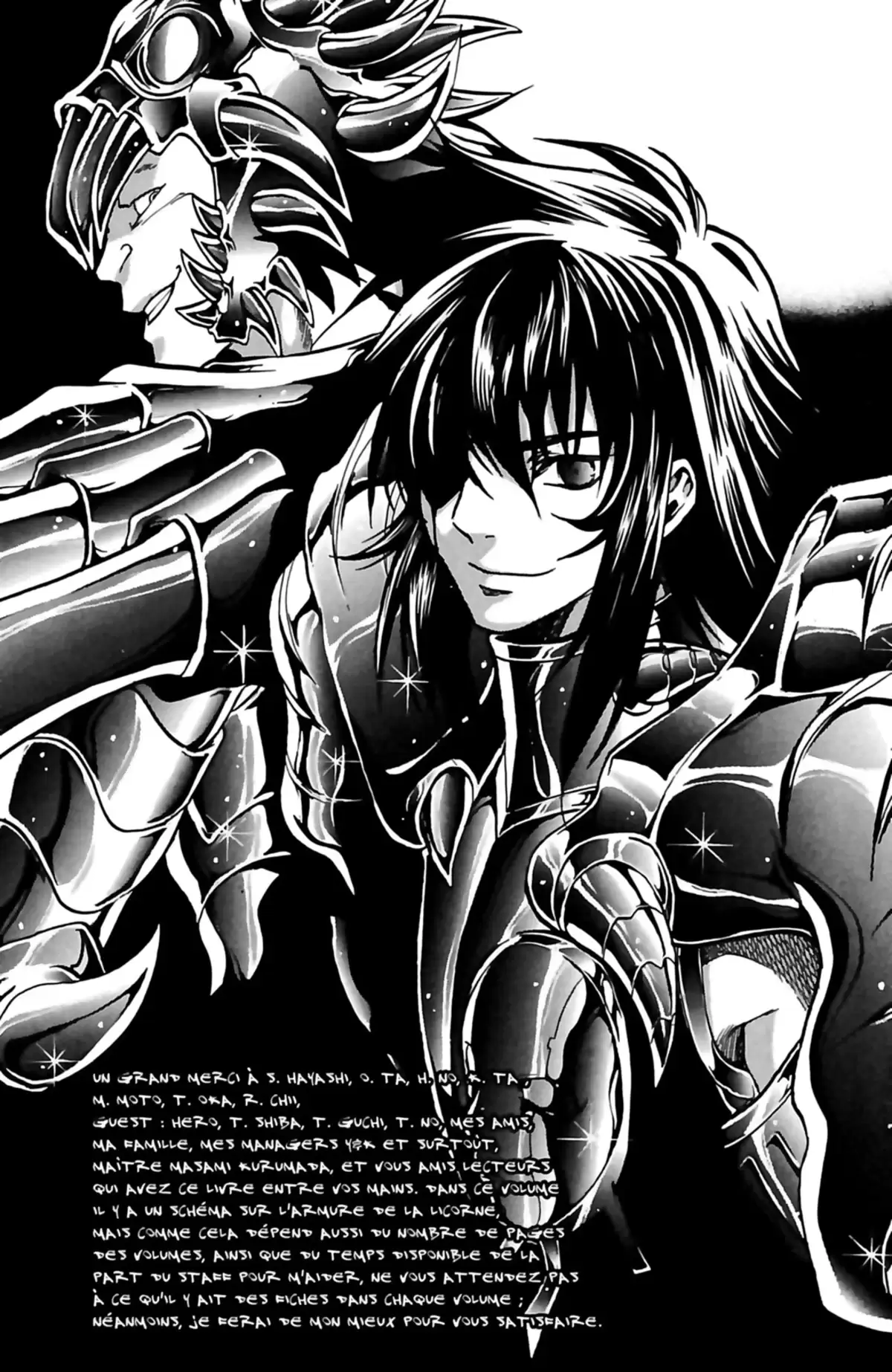 Saint Seiya – The Lost Canvas – La Légende d’Hadès Volume 3 page 178