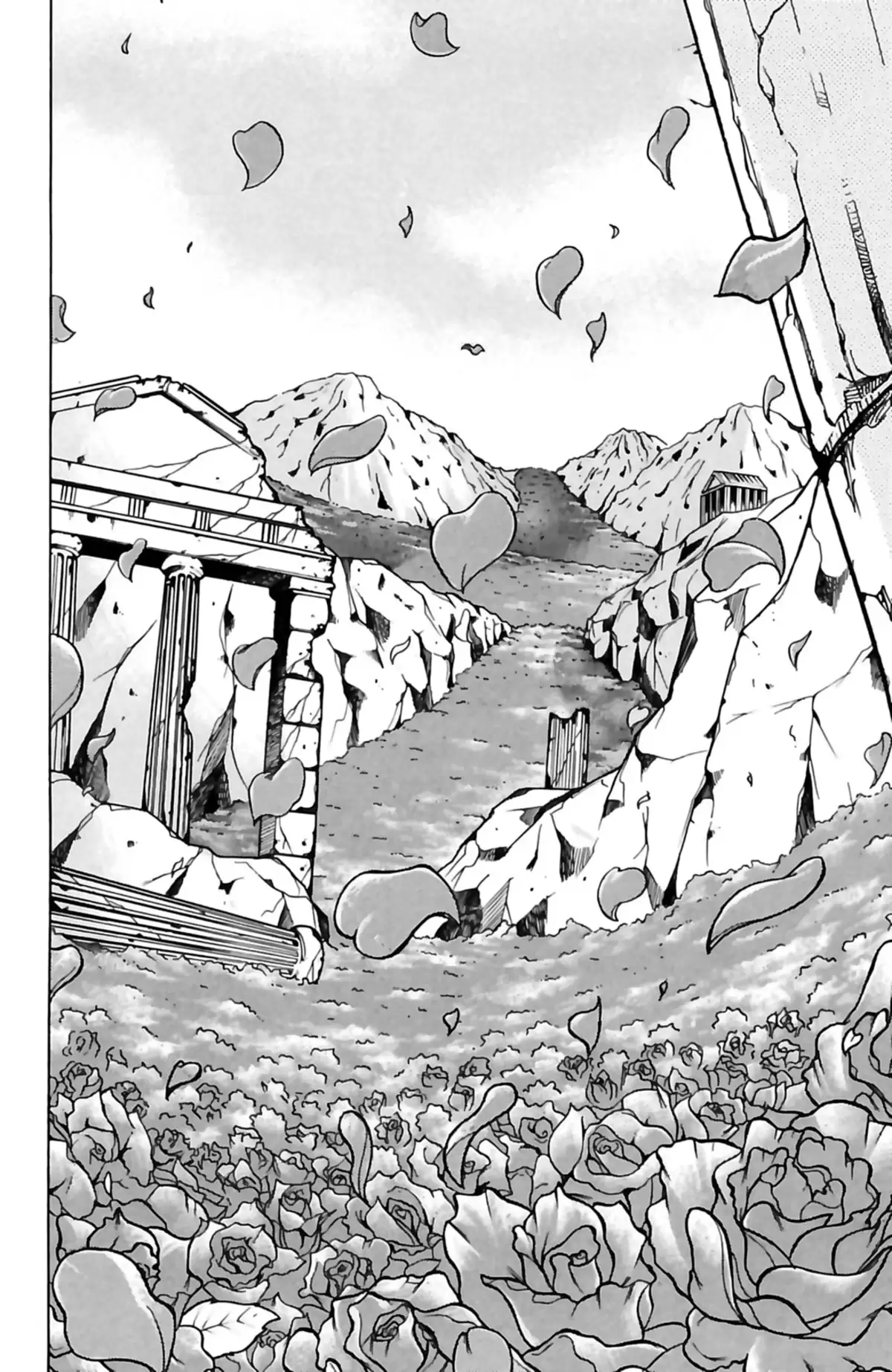 Saint Seiya – The Lost Canvas – La Légende d’Hadès Volume 3 page 41