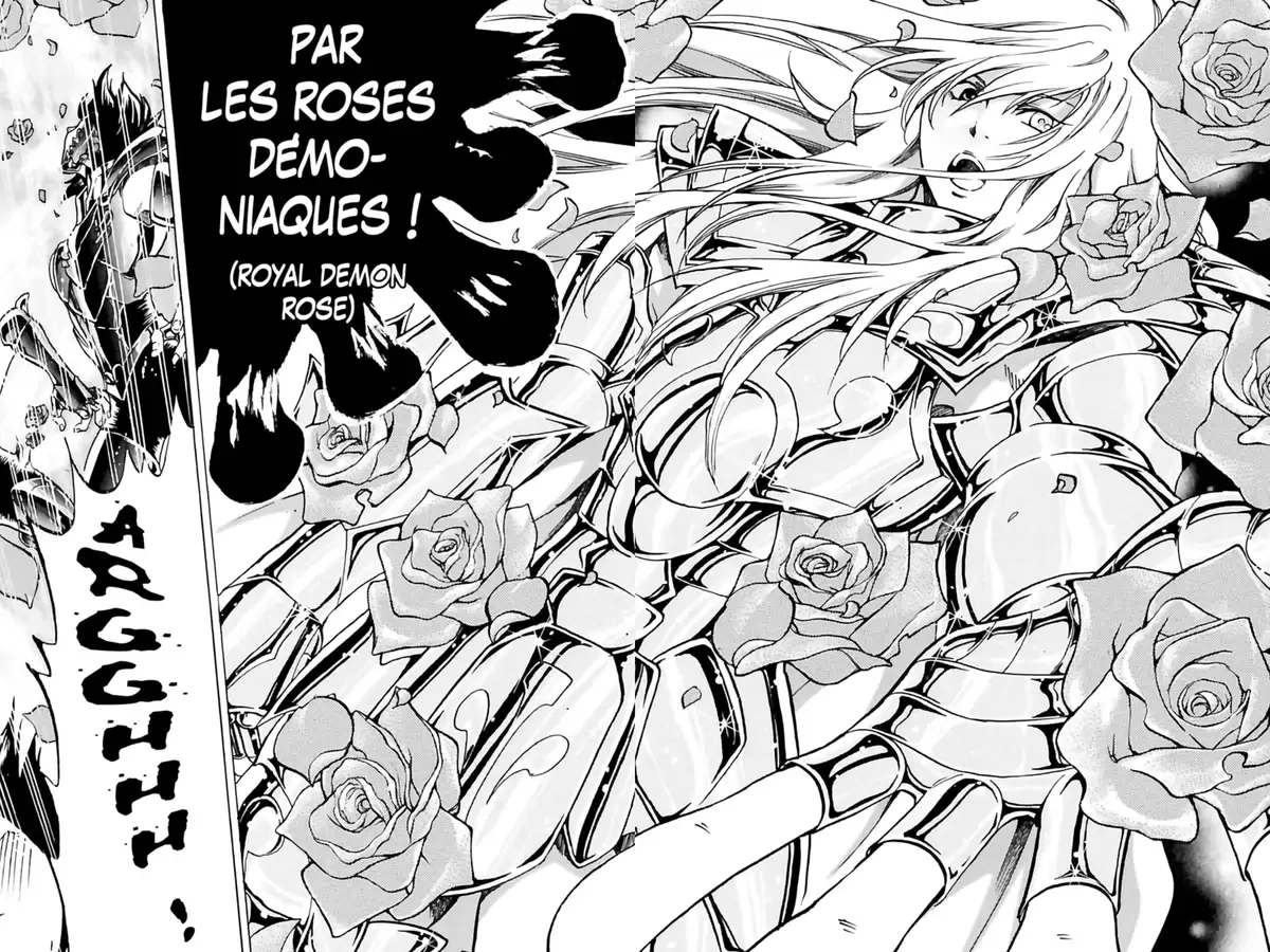 Saint Seiya – The Lost Canvas – La Légende d’Hadès Volume 3 page 50