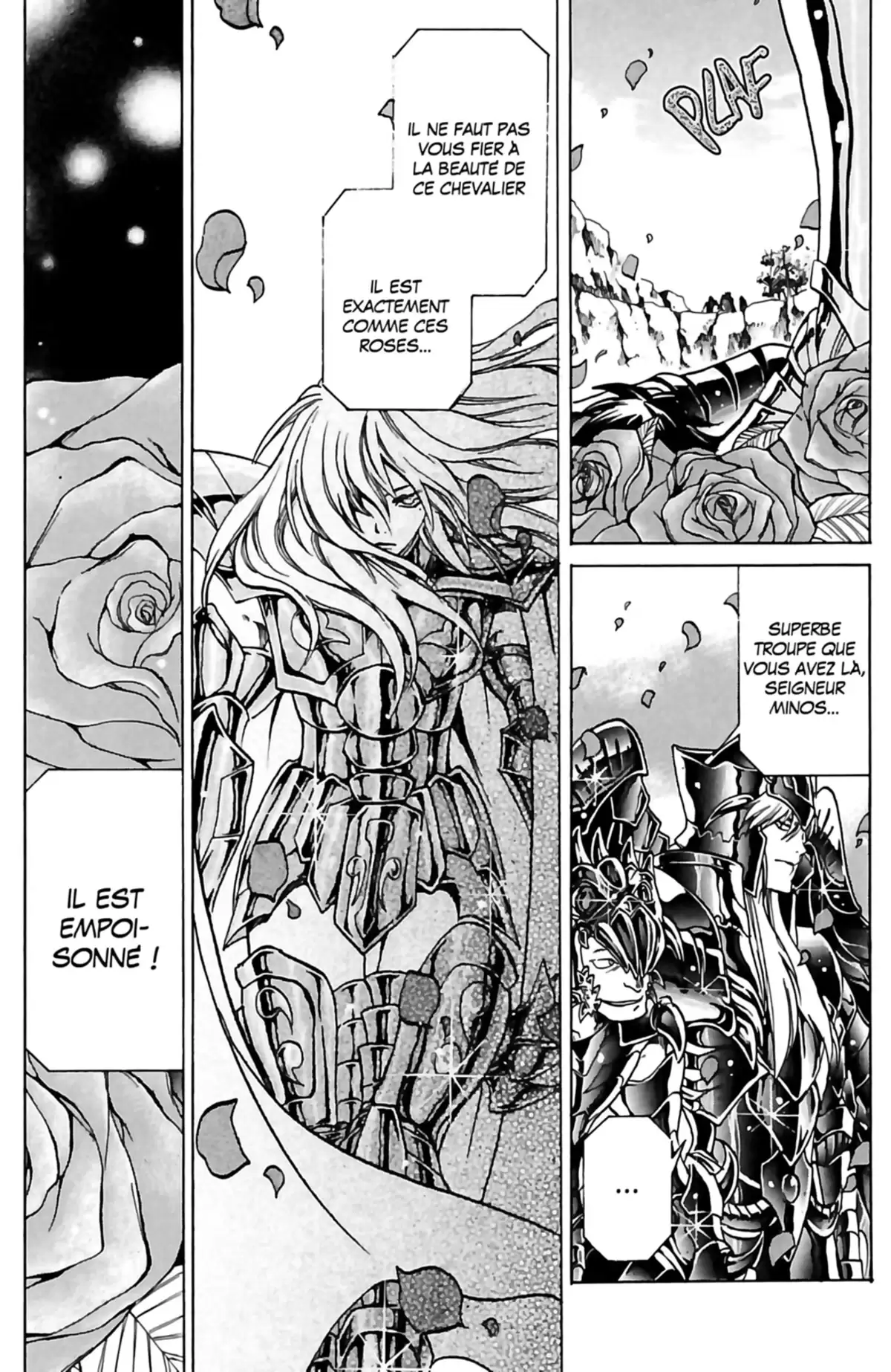 Saint Seiya – The Lost Canvas – La Légende d’Hadès Volume 3 page 52