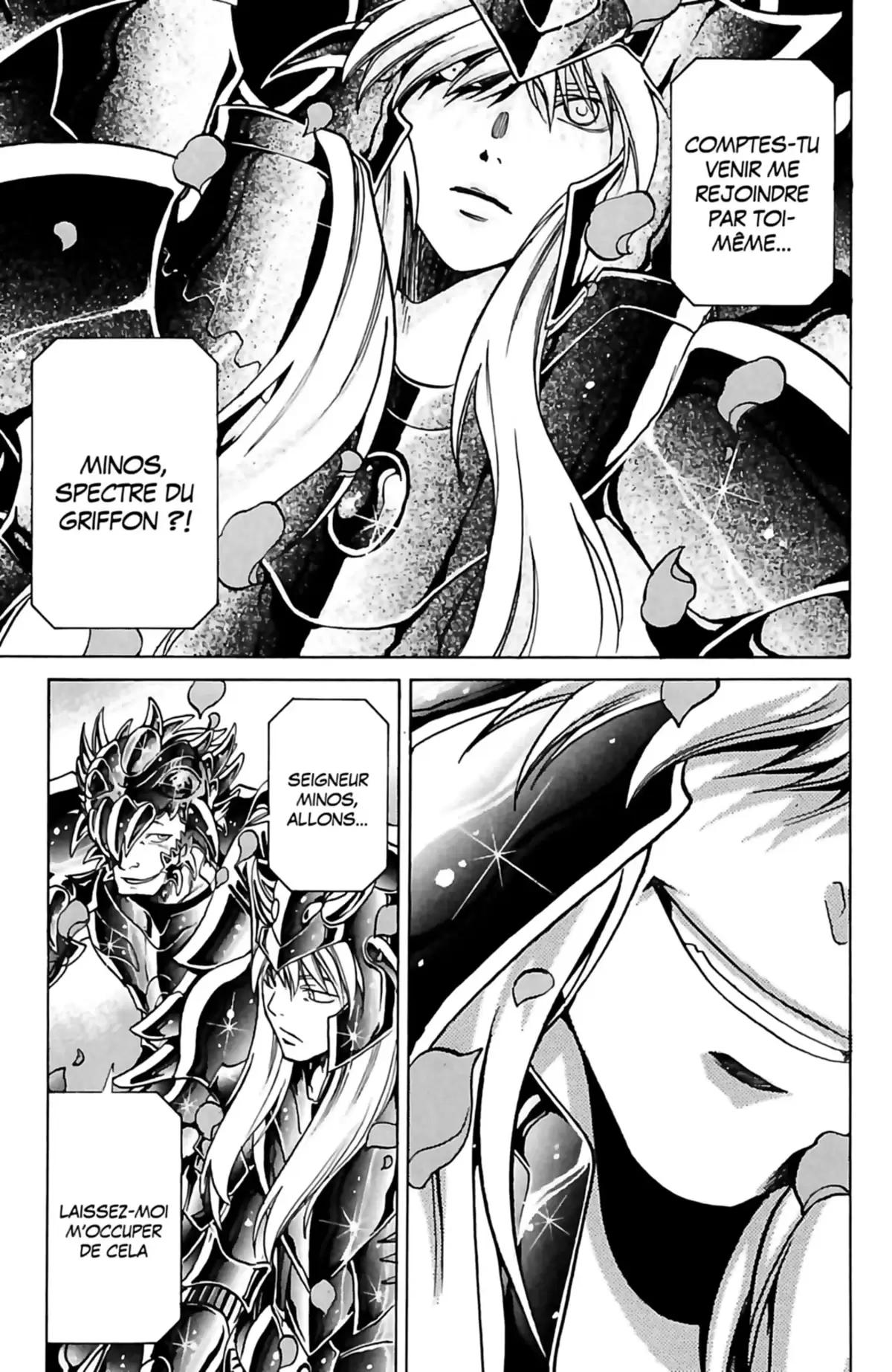 Saint Seiya – The Lost Canvas – La Légende d’Hadès Volume 3 page 60