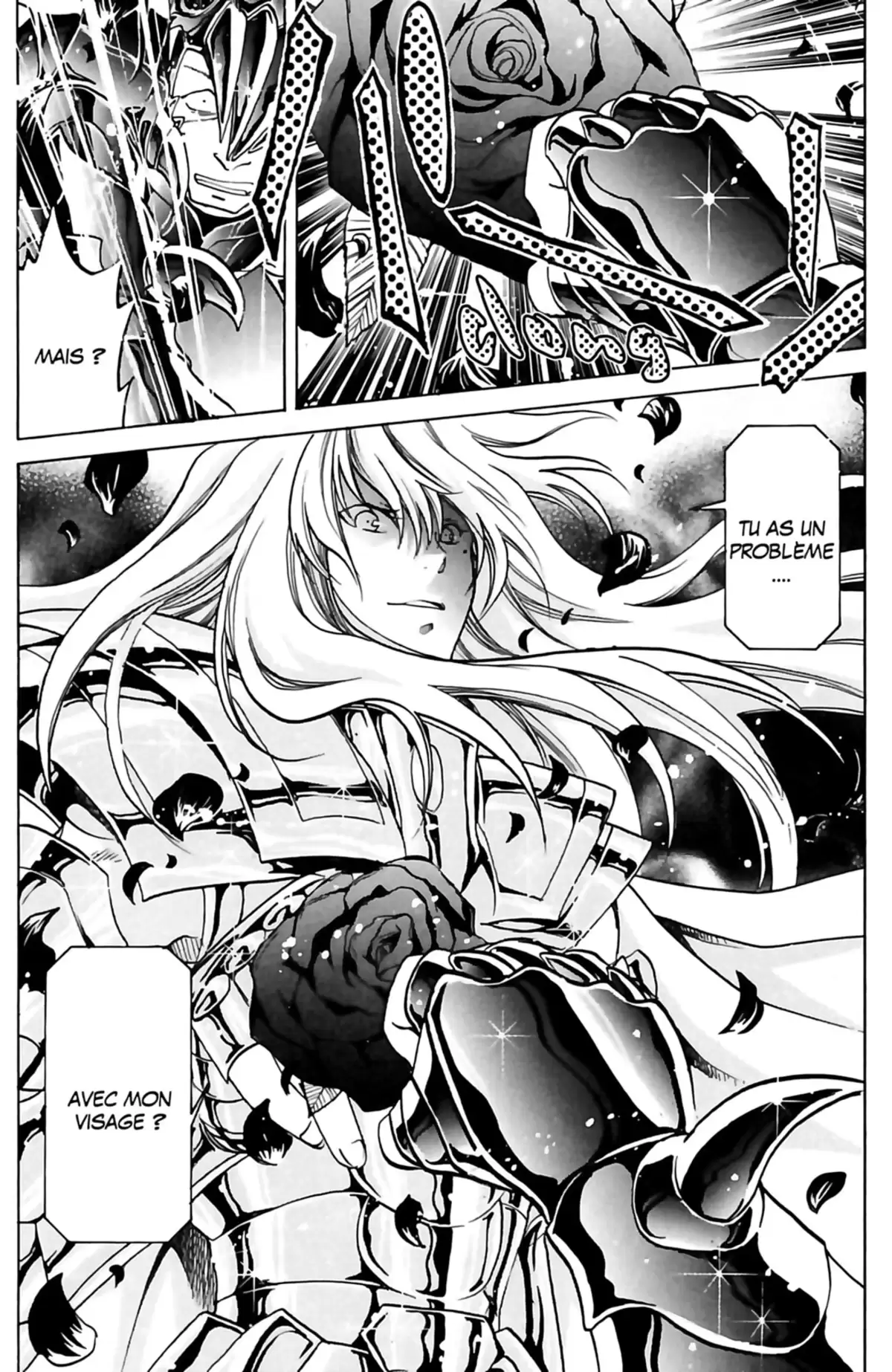 Saint Seiya – The Lost Canvas – La Légende d’Hadès Volume 3 page 63