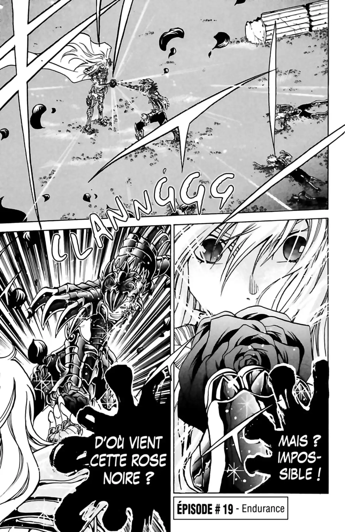 Saint Seiya – The Lost Canvas – La Légende d’Hadès Volume 3 page 64