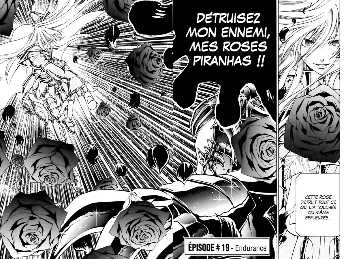 Saint Seiya – The Lost Canvas – La Légende d’Hadès Volume 3 page 65