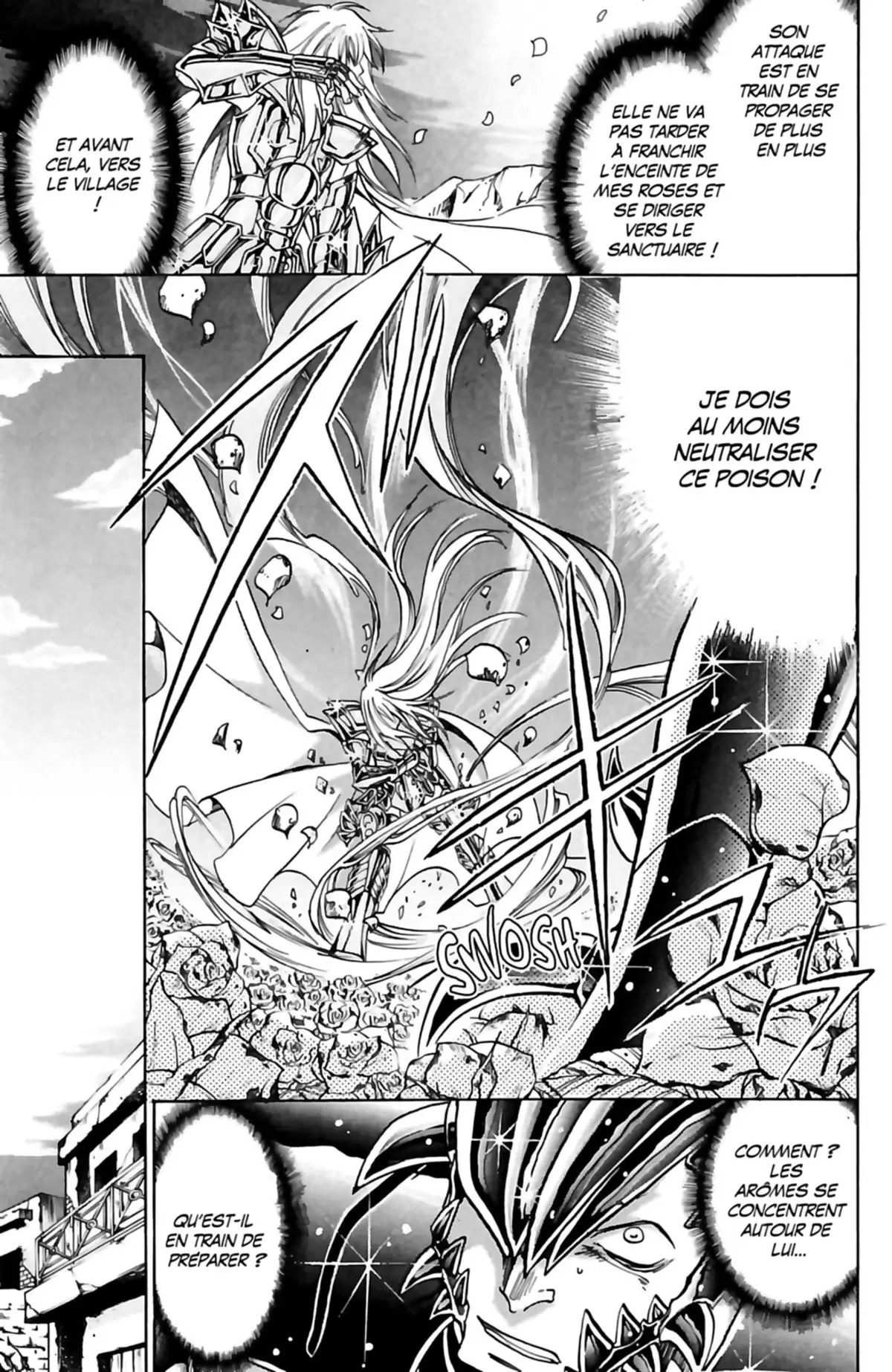 Saint Seiya – The Lost Canvas – La Légende d’Hadès Volume 3 page 71