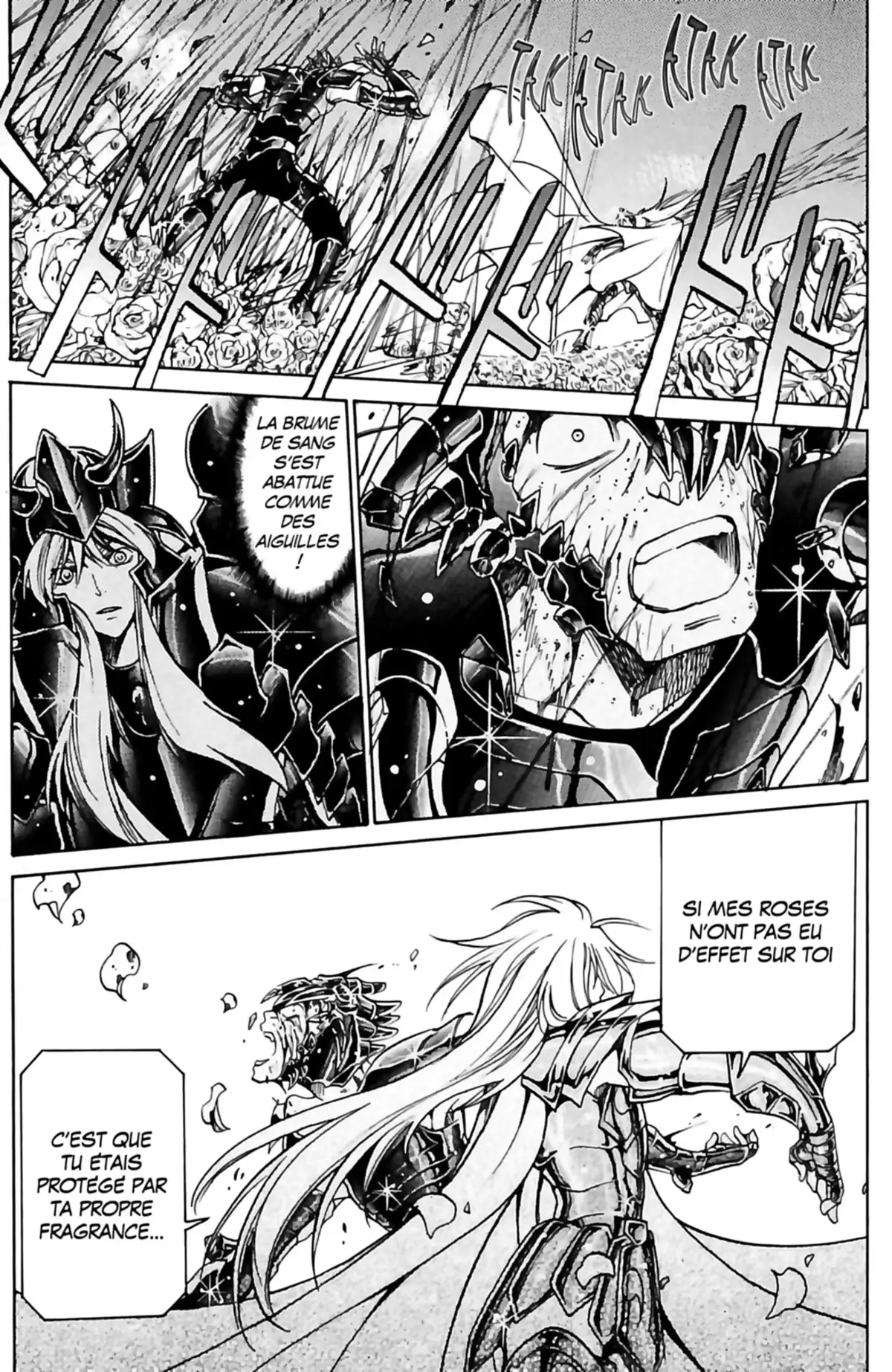 Saint Seiya – The Lost Canvas – La Légende d’Hadès Volume 3 page 79