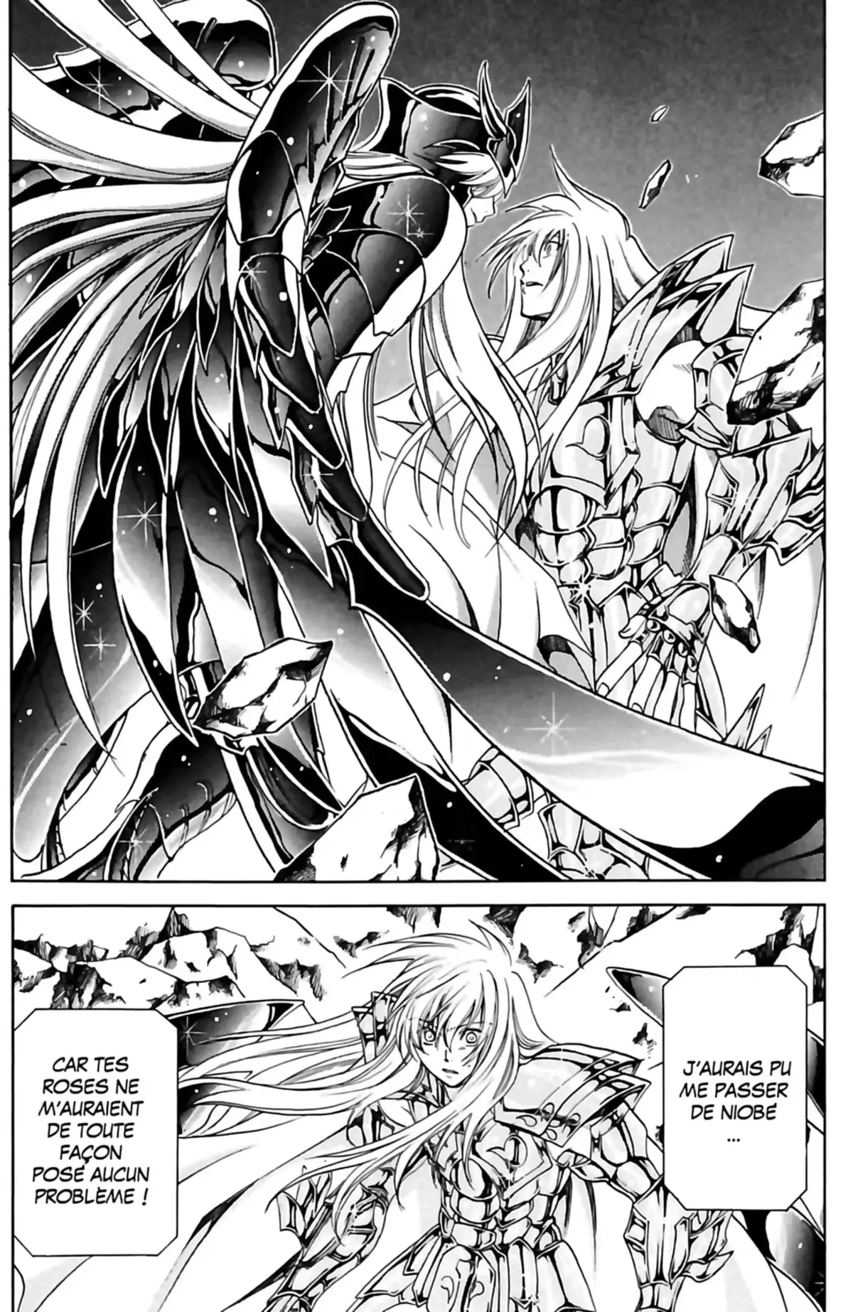 Saint Seiya – The Lost Canvas – La Légende d’Hadès Volume 3 page 87