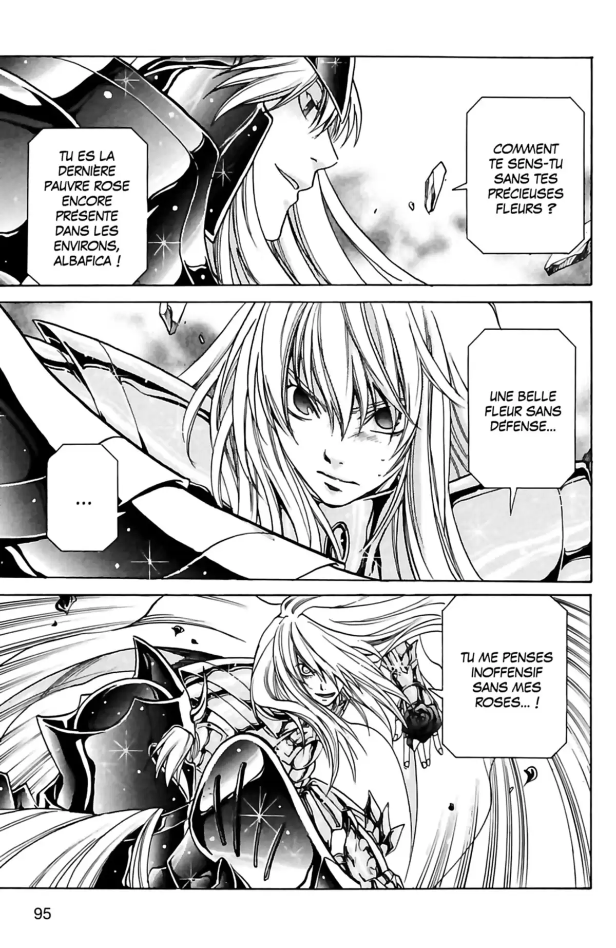 Saint Seiya – The Lost Canvas – La Légende d’Hadès Volume 3 page 88