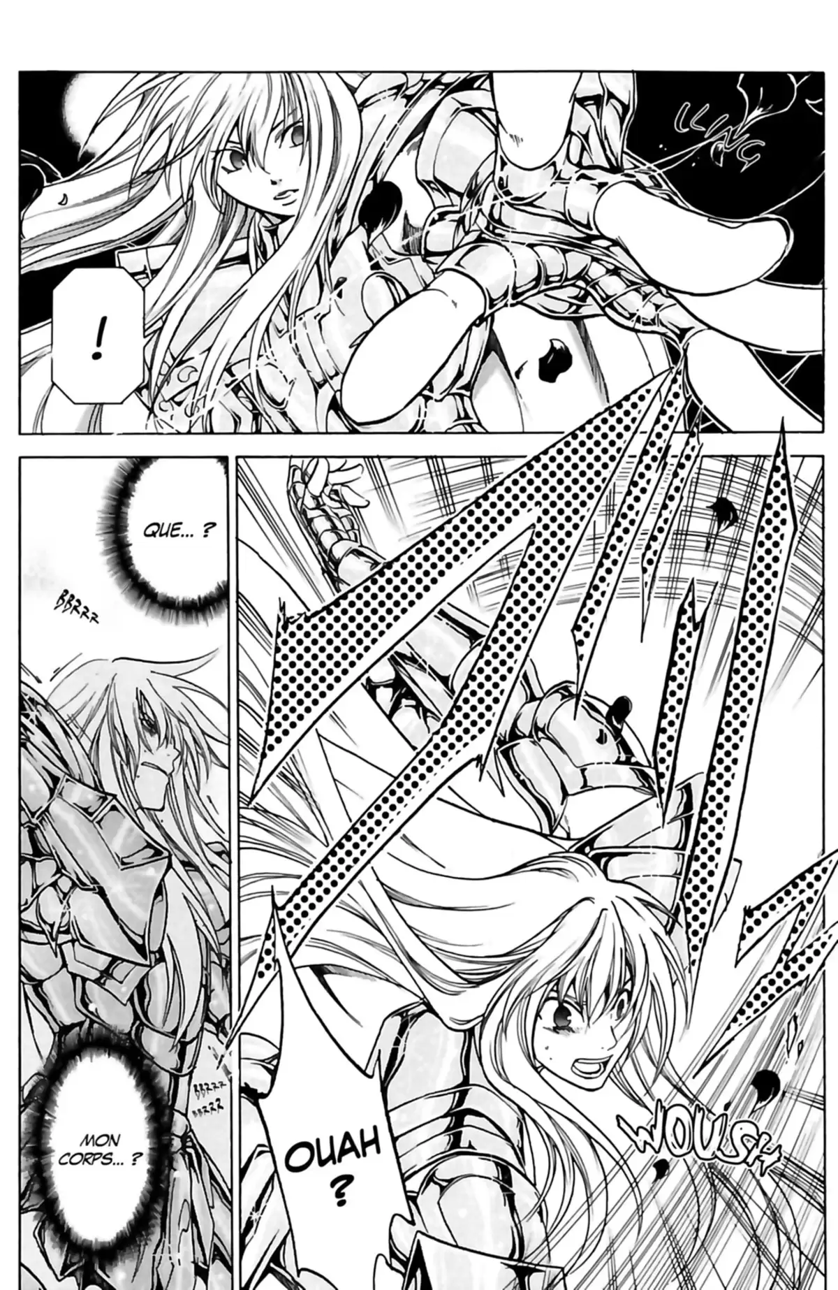 Saint Seiya – The Lost Canvas – La Légende d’Hadès Volume 3 page 90