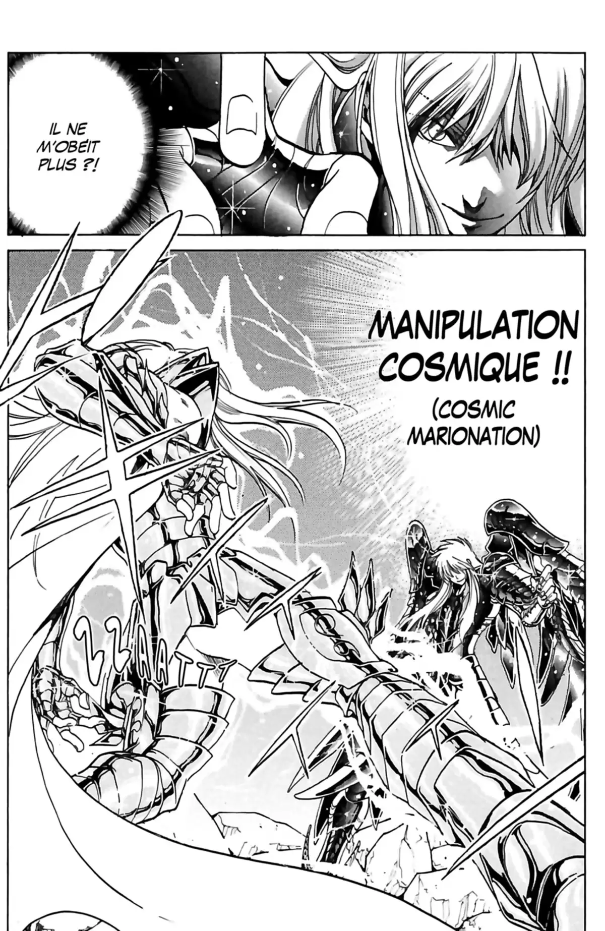 Saint Seiya – The Lost Canvas – La Légende d’Hadès Volume 3 page 91