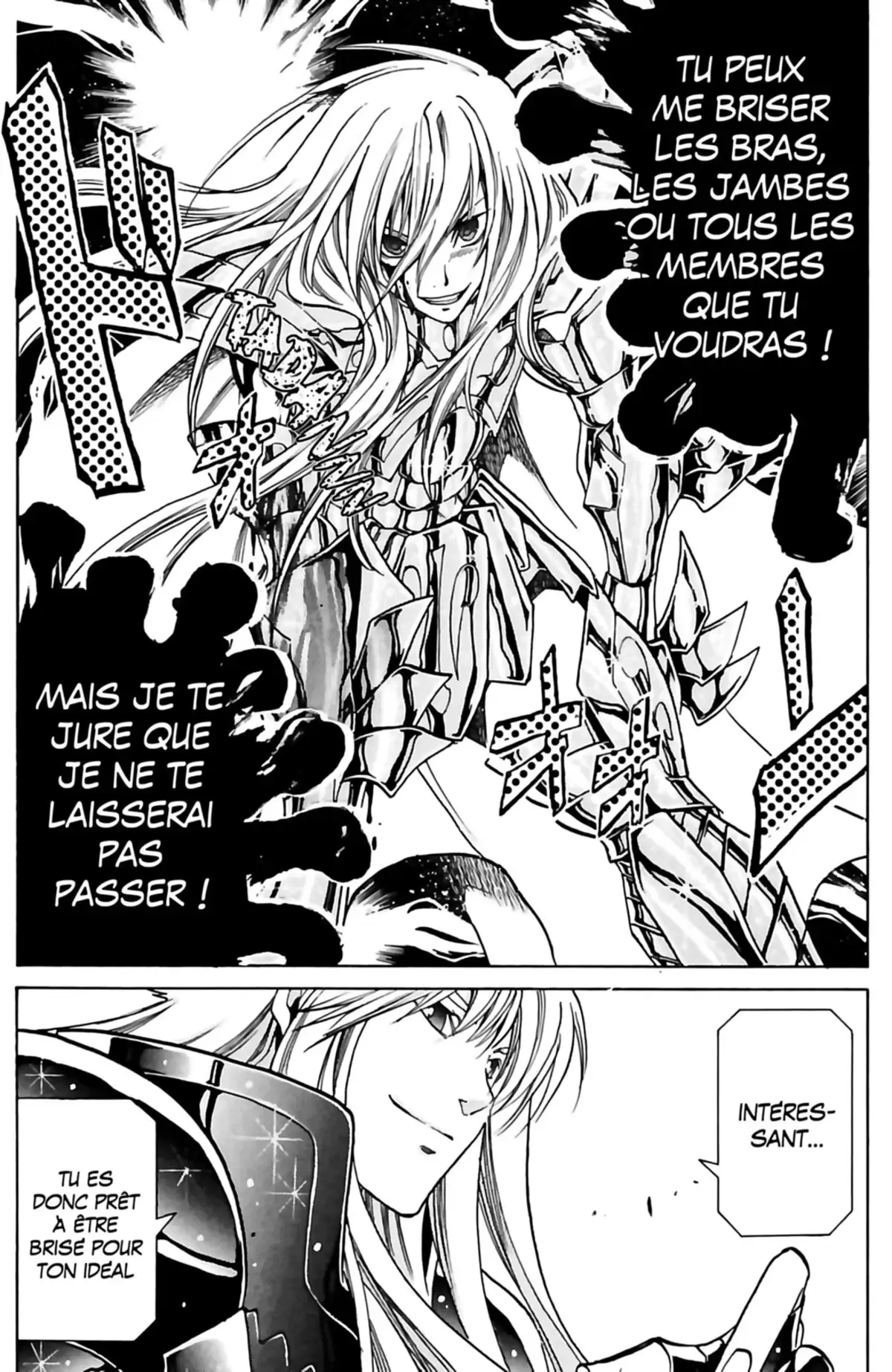 Saint Seiya – The Lost Canvas – La Légende d’Hadès Volume 3 page 99