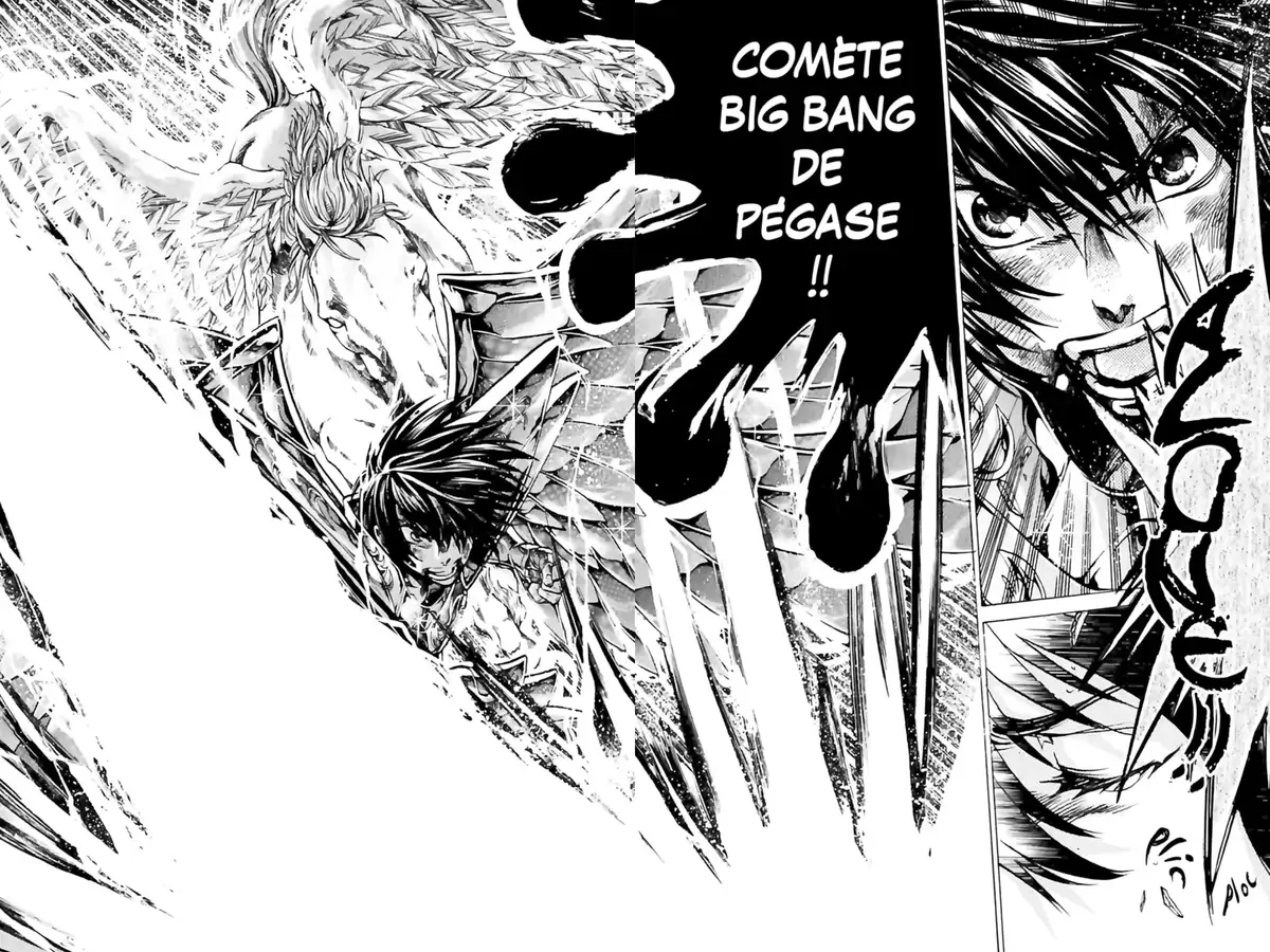 Saint Seiya – The Lost Canvas – La Légende d’Hadès Volume 25 page 10