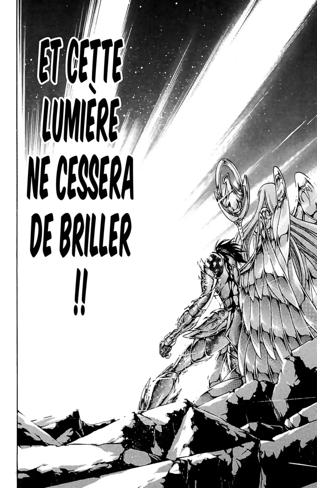 Saint Seiya – The Lost Canvas – La Légende d’Hadès Volume 25 page 101