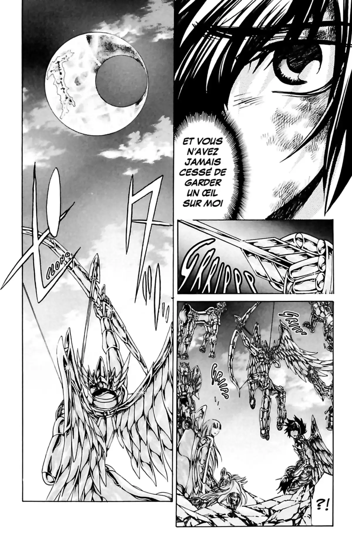 Saint Seiya – The Lost Canvas – La Légende d’Hadès Volume 25 page 106