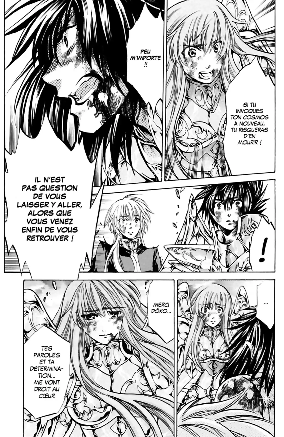 Saint Seiya – The Lost Canvas – La Légende d’Hadès Volume 25 page 115