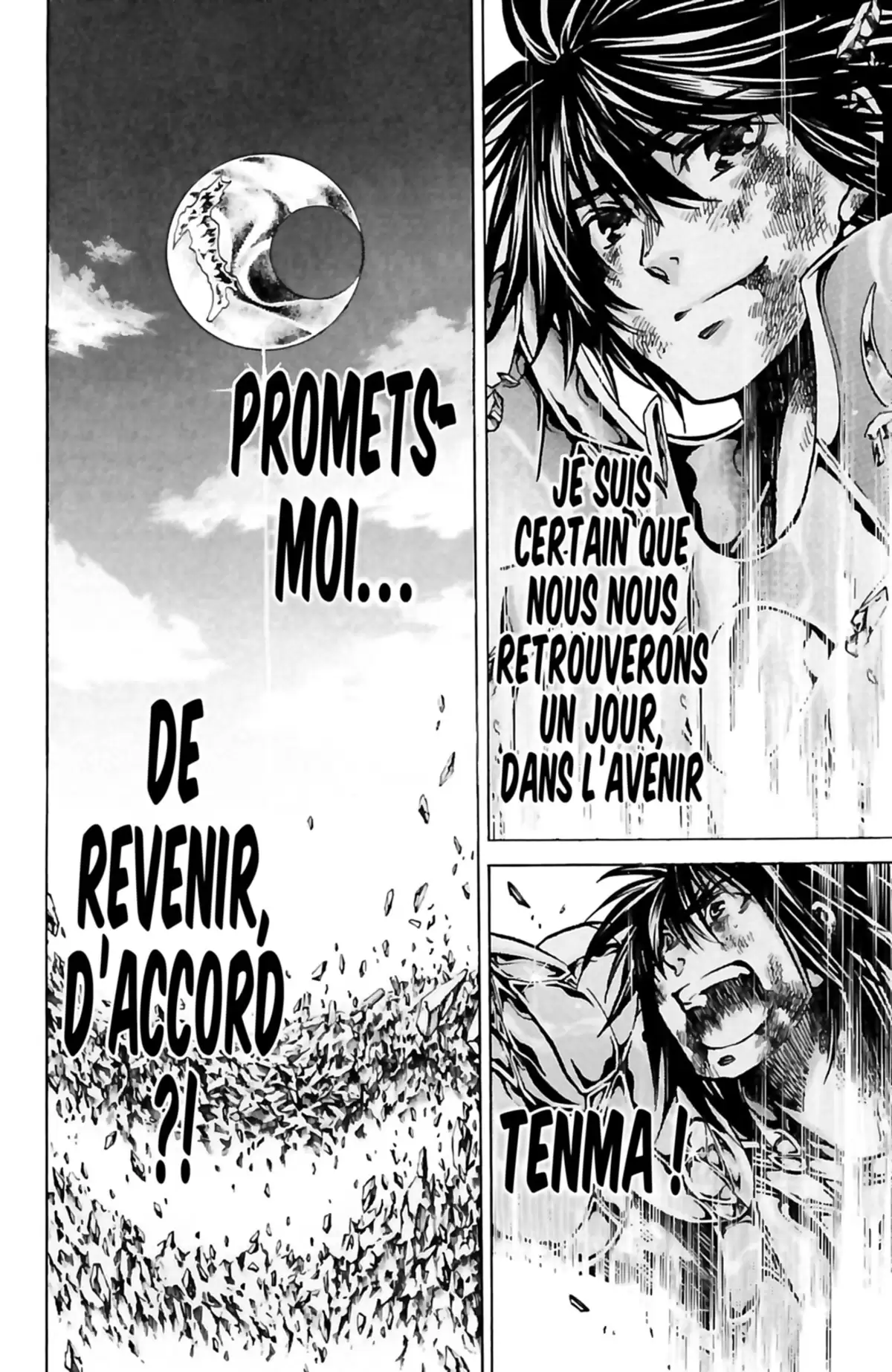 Saint Seiya – The Lost Canvas – La Légende d’Hadès Volume 25 page 119