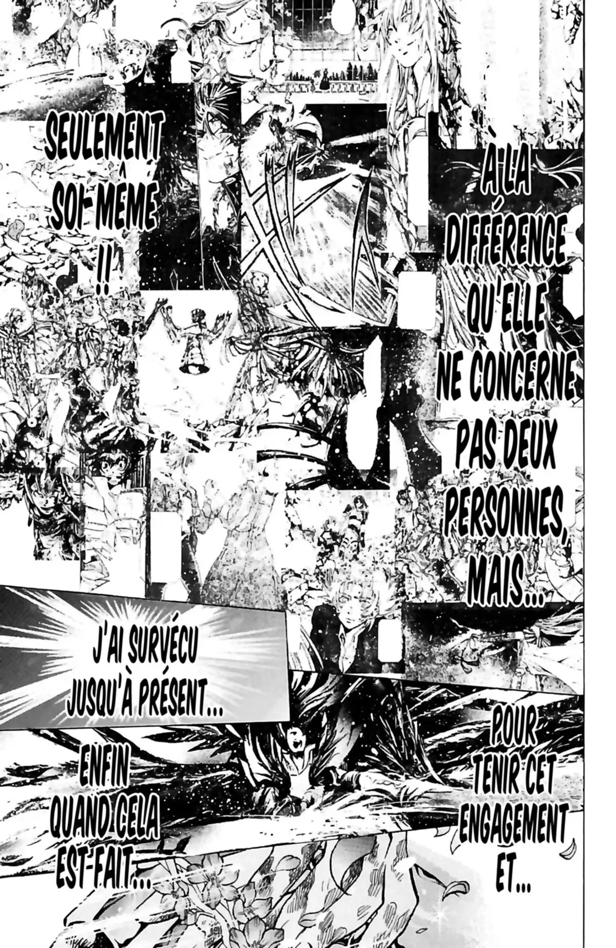 Saint Seiya – The Lost Canvas – La Légende d’Hadès Volume 25 page 133