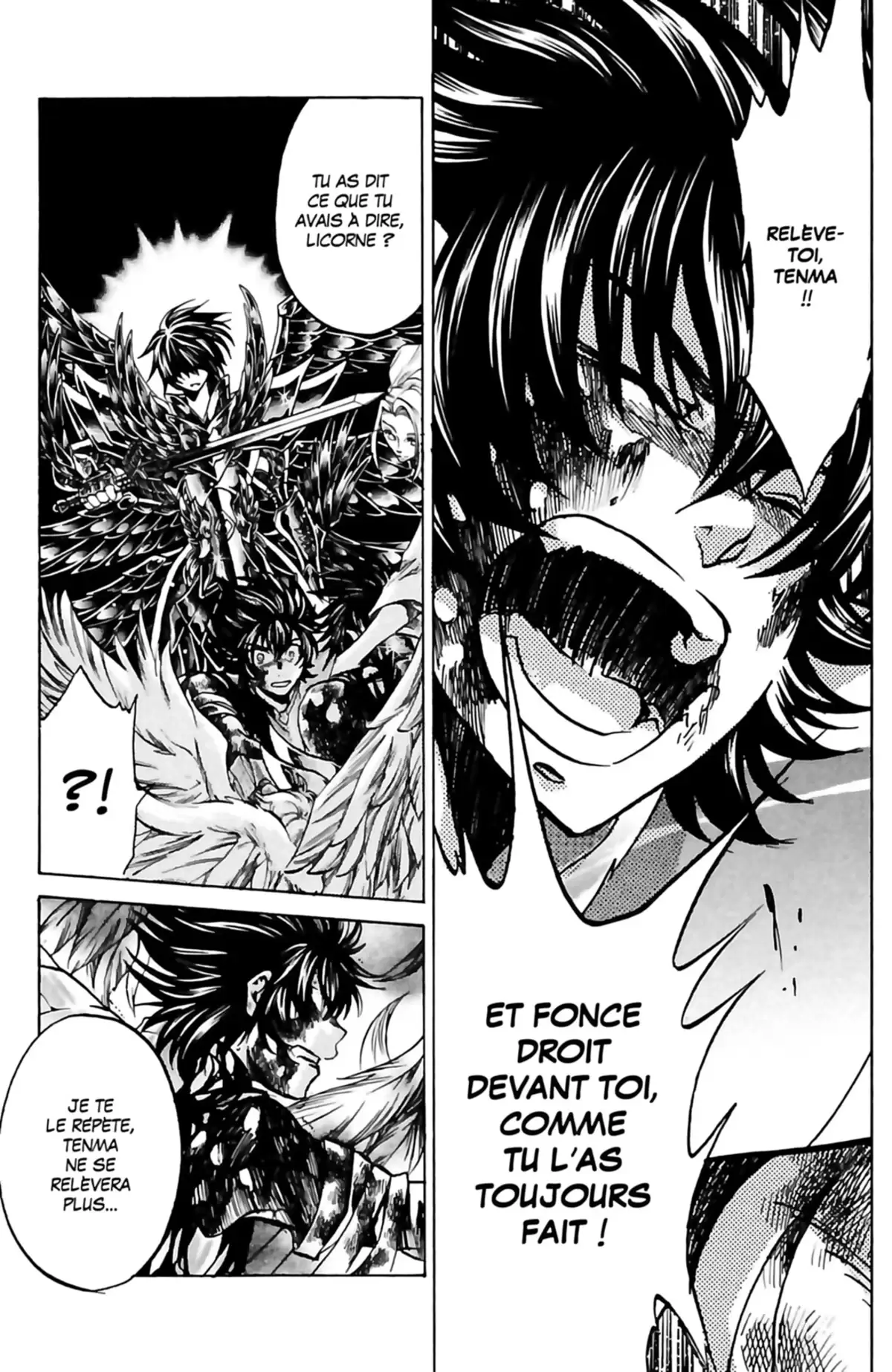 Saint Seiya – The Lost Canvas – La Légende d’Hadès Volume 25 page 47