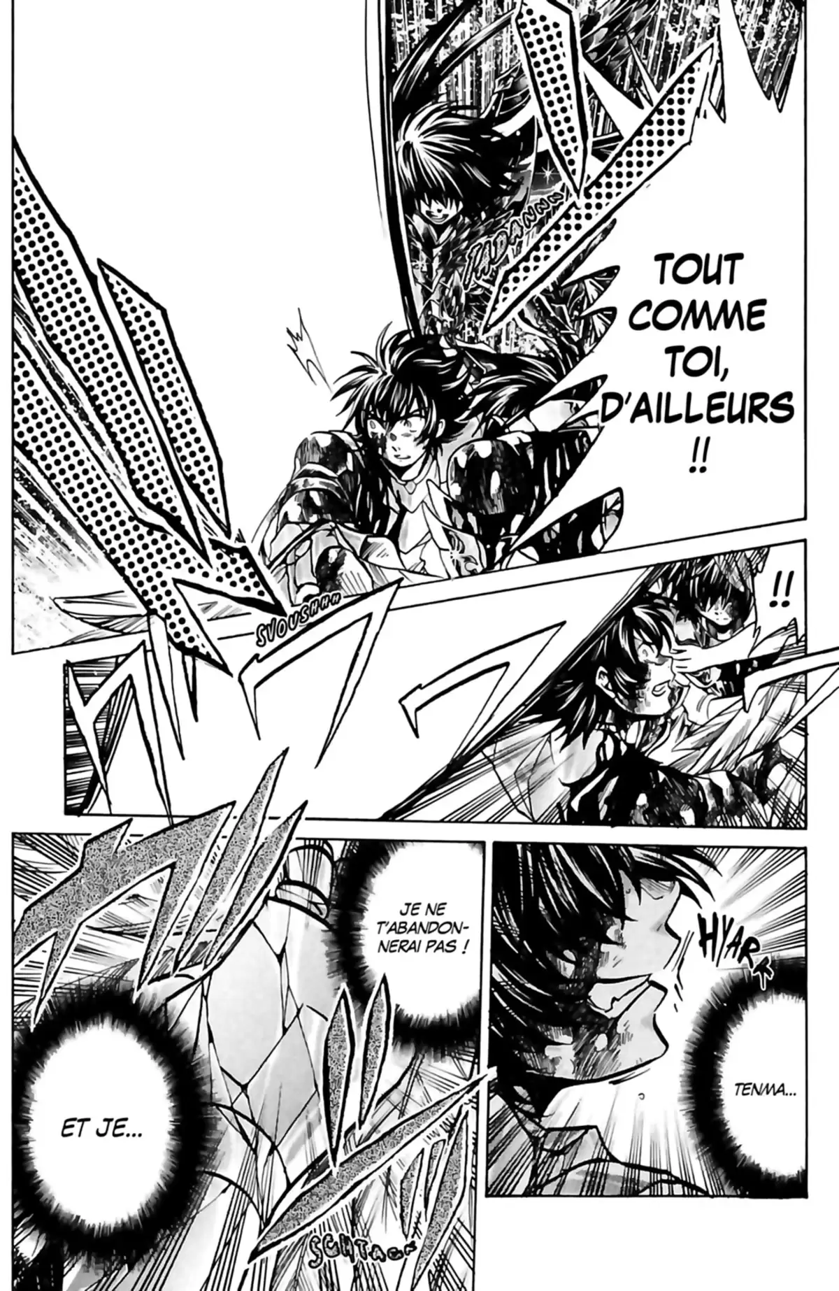 Saint Seiya – The Lost Canvas – La Légende d’Hadès Volume 25 page 48