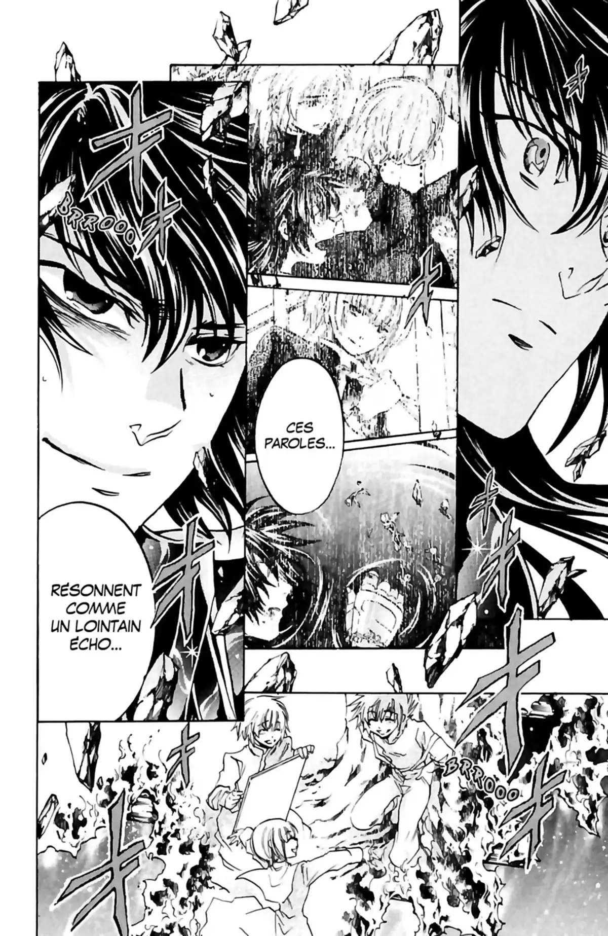 Saint Seiya – The Lost Canvas – La Légende d’Hadès Volume 25 page 60