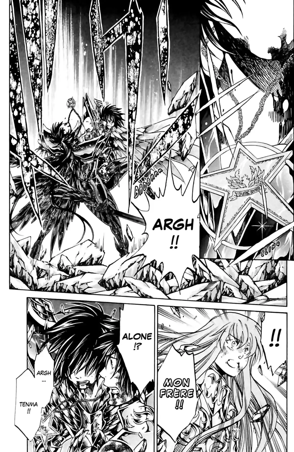 Saint Seiya – The Lost Canvas – La Légende d’Hadès Volume 25 page 69