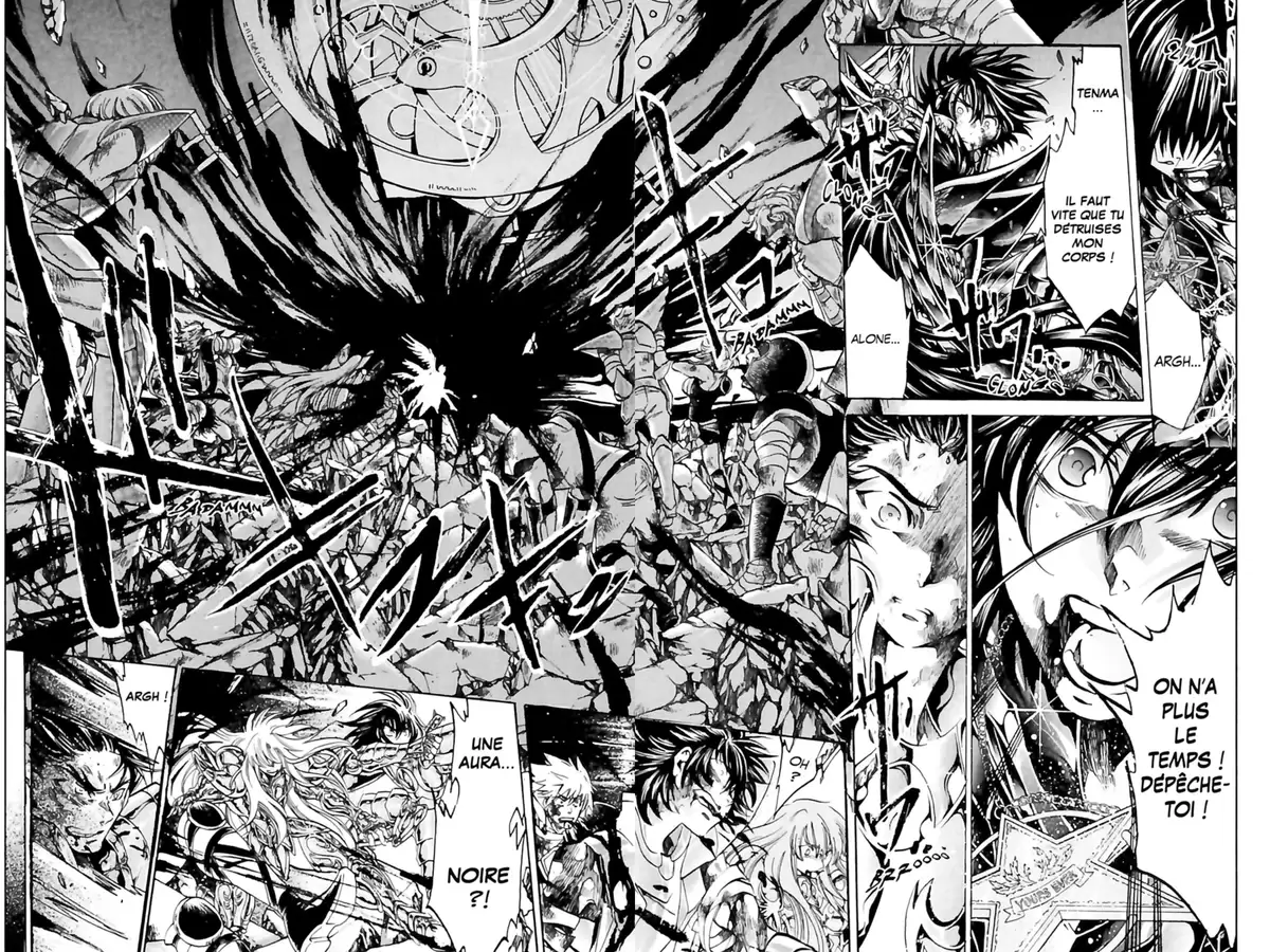 Saint Seiya – The Lost Canvas – La Légende d’Hadès Volume 25 page 73