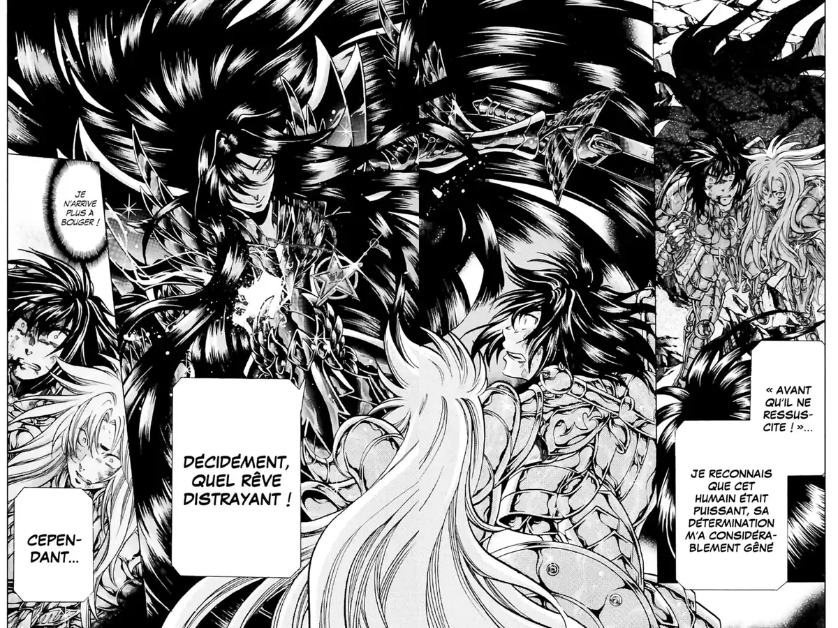 Saint Seiya – The Lost Canvas – La Légende d’Hadès Volume 25 page 77