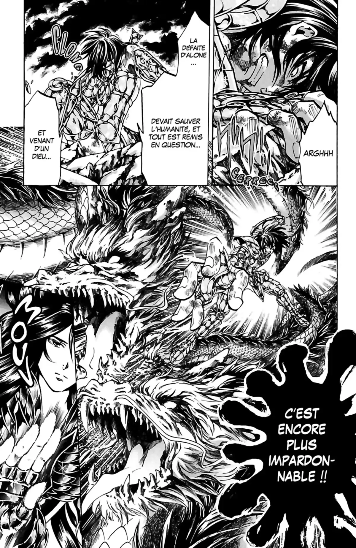 Saint Seiya – The Lost Canvas – La Légende d’Hadès Volume 25 page 80