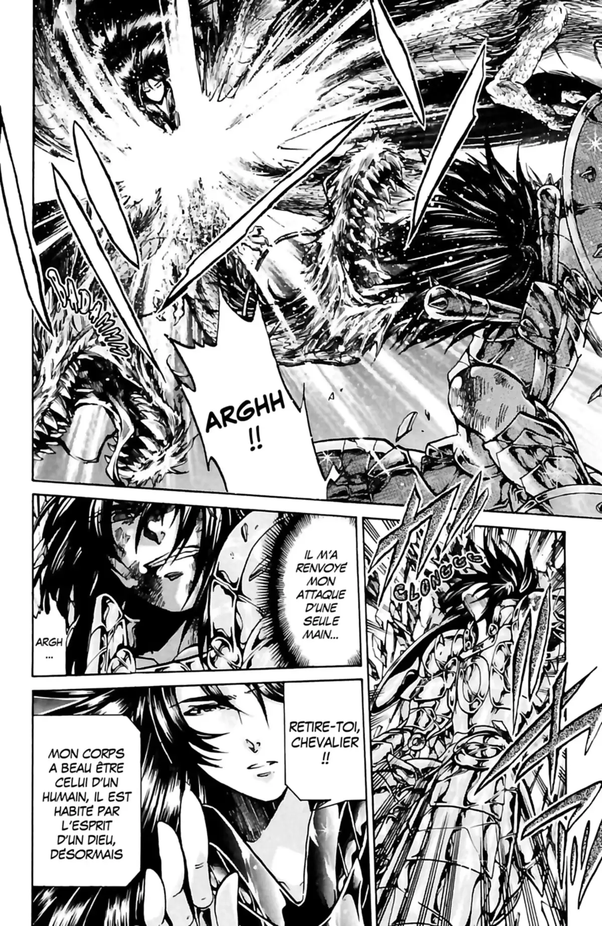 Saint Seiya – The Lost Canvas – La Légende d’Hadès Volume 25 page 81