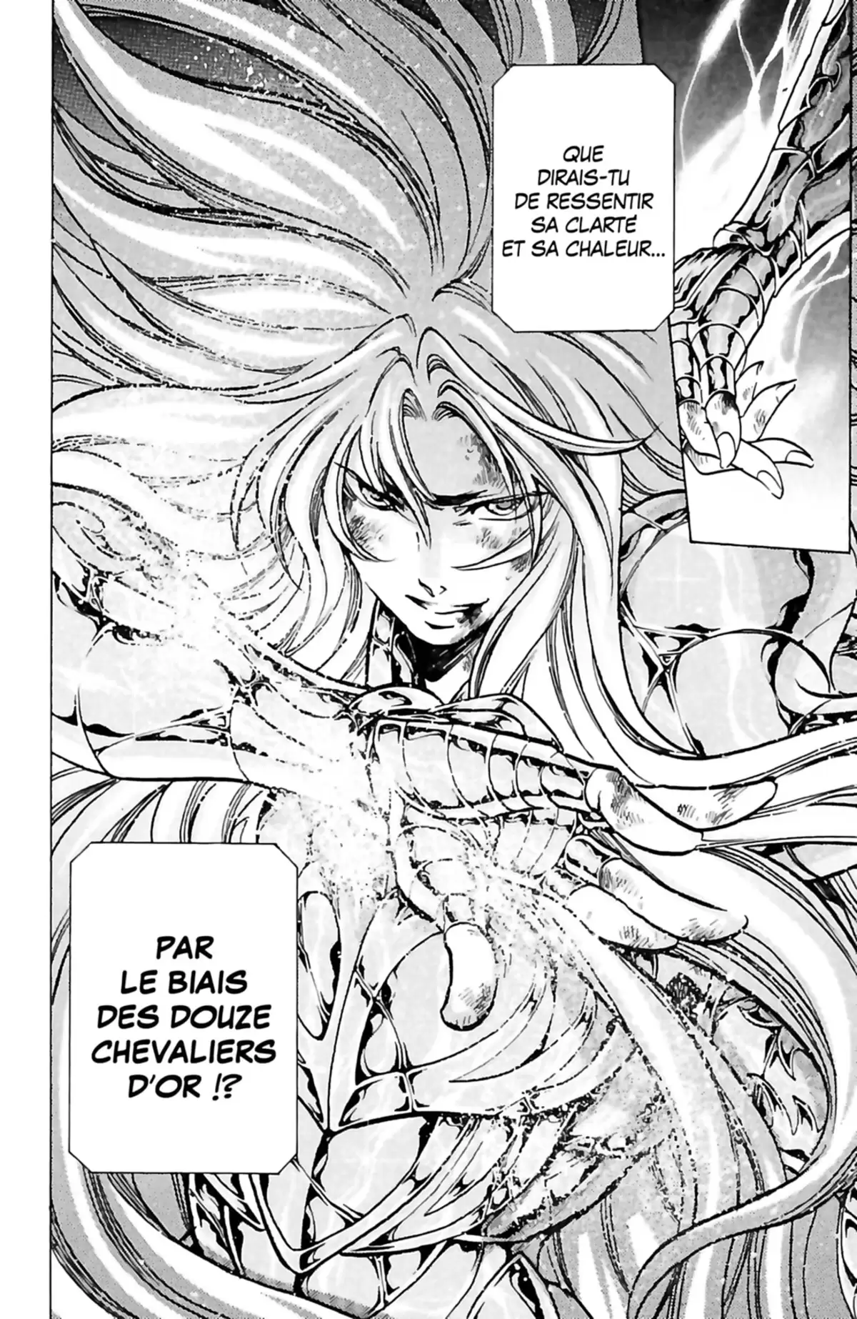 Saint Seiya – The Lost Canvas – La Légende d’Hadès Volume 25 page 85