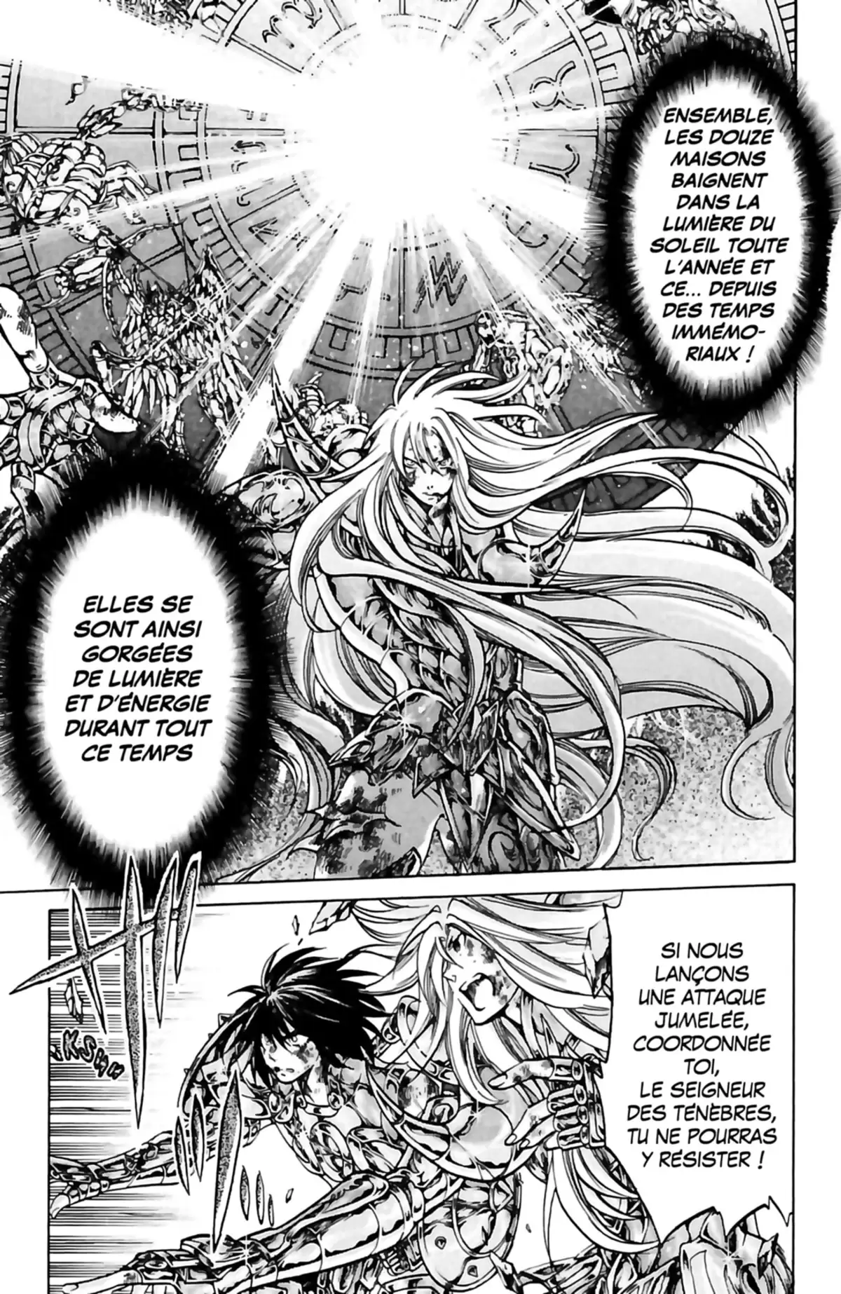 Saint Seiya – The Lost Canvas – La Légende d’Hadès Volume 25 page 89