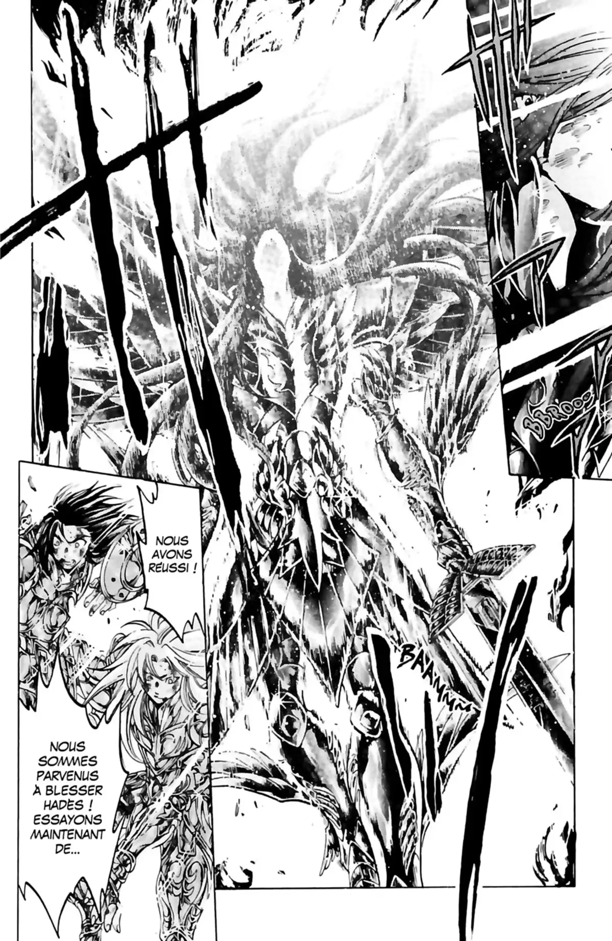 Saint Seiya – The Lost Canvas – La Légende d’Hadès Volume 25 page 91