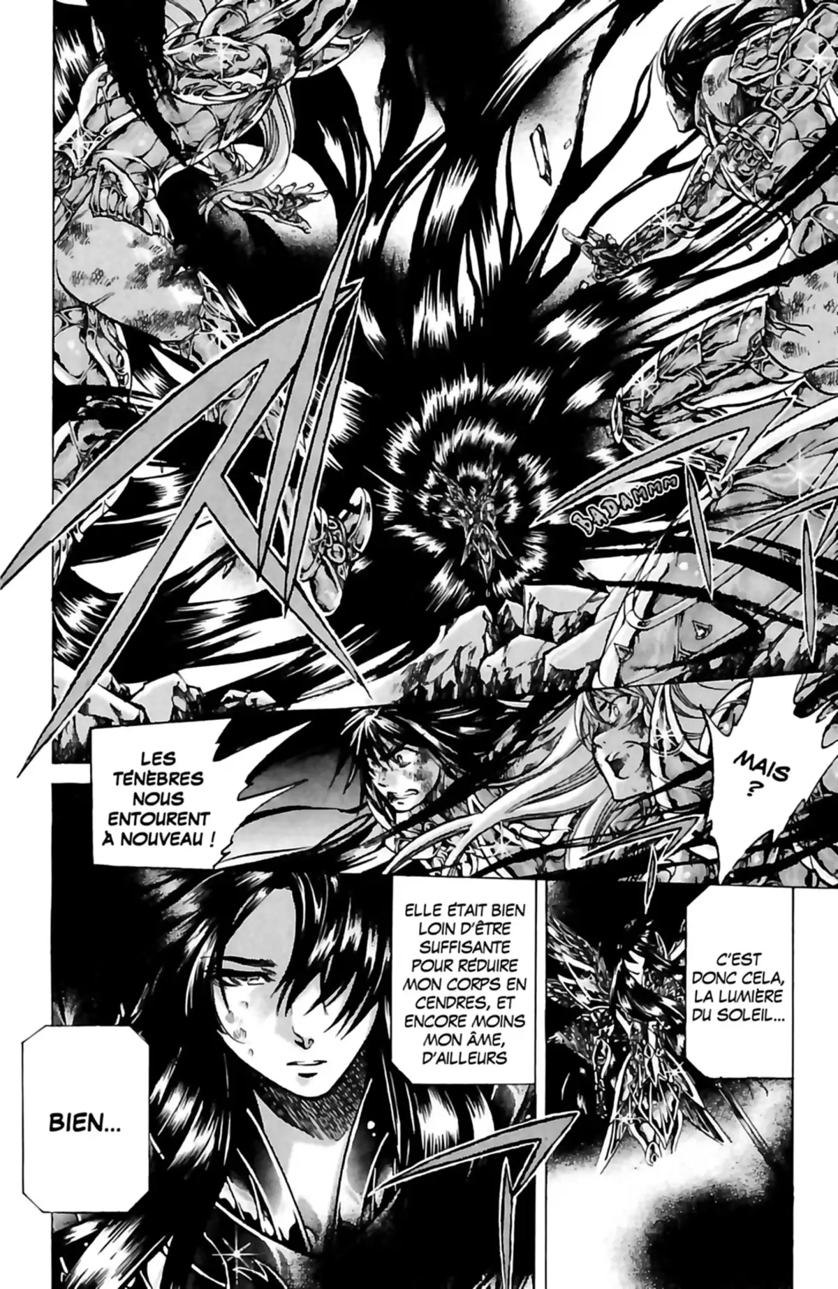 Saint Seiya – The Lost Canvas – La Légende d’Hadès Volume 25 page 93