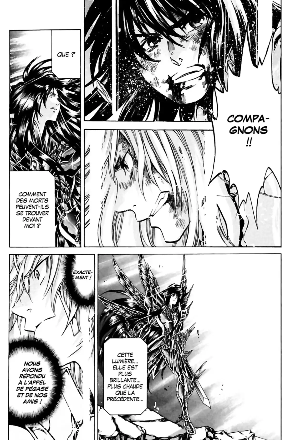 Saint Seiya – The Lost Canvas – La Légende d’Hadès Volume 25 page 98