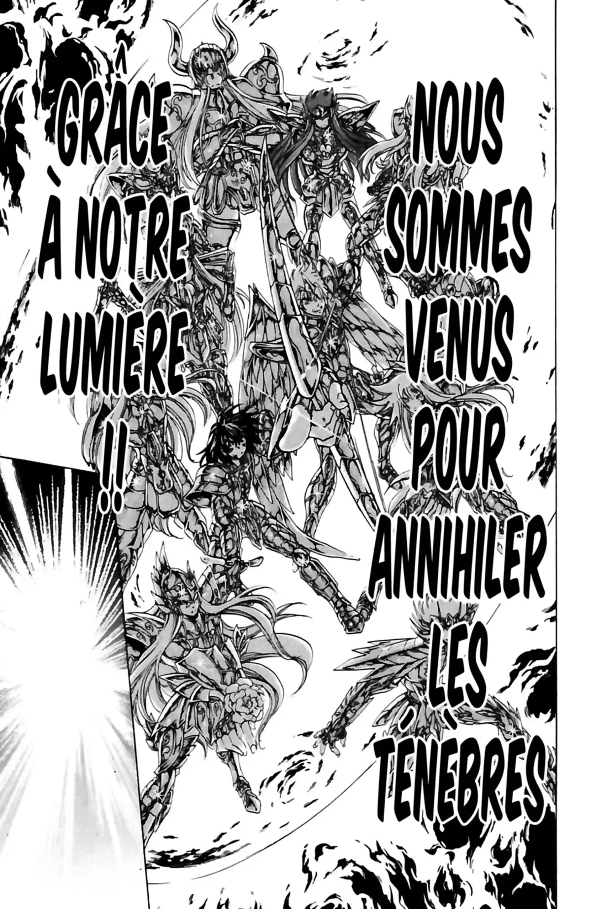 Saint Seiya – The Lost Canvas – La Légende d’Hadès Volume 25 page 99