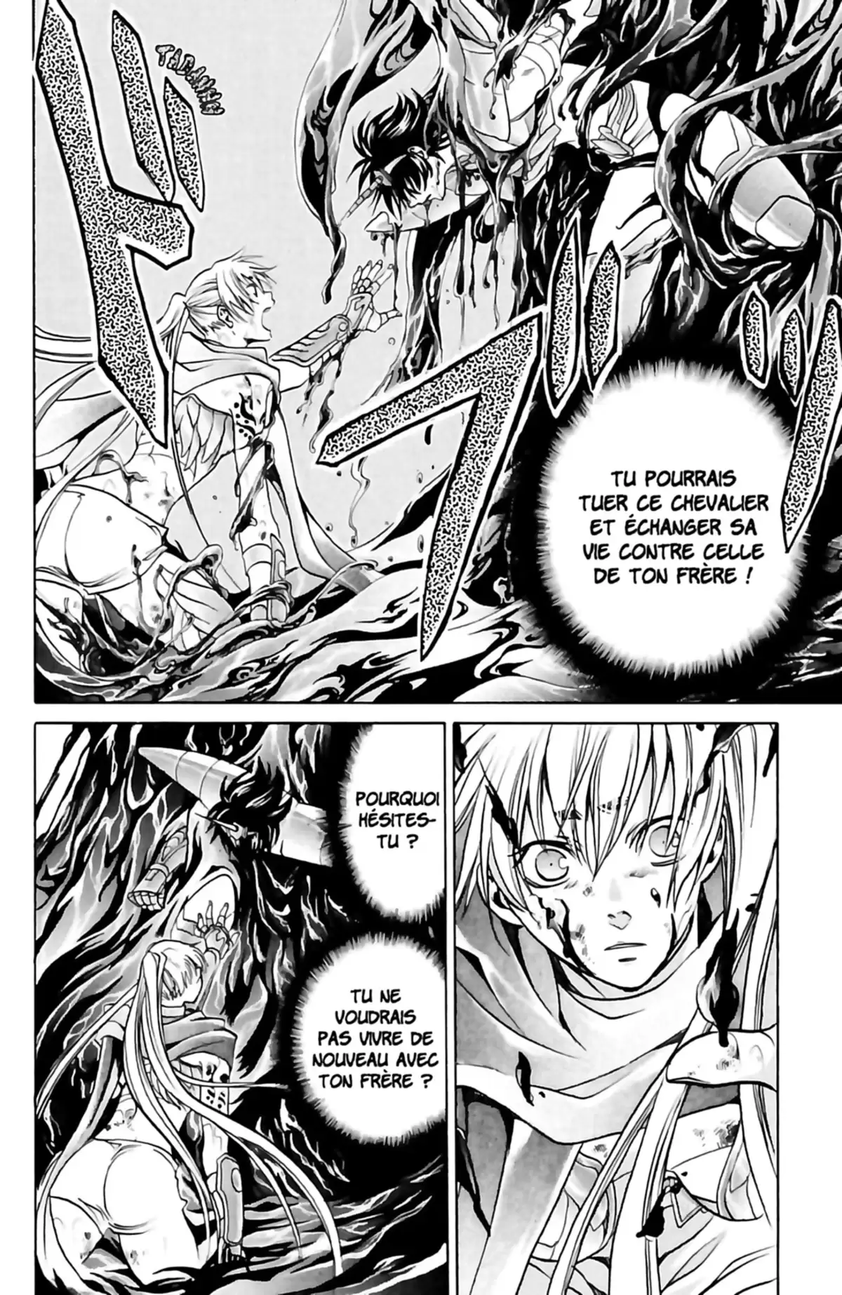 Saint Seiya – The Lost Canvas – La Légende d’Hadès Volume 7 page 111