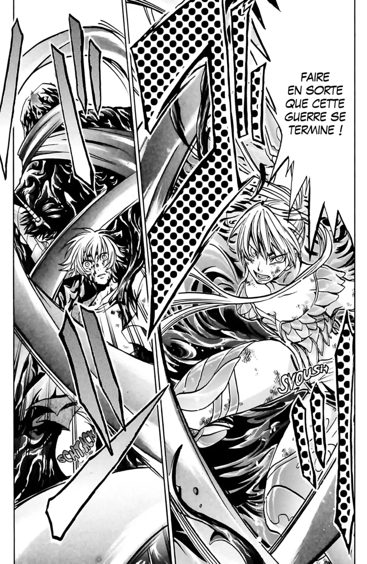 Saint Seiya – The Lost Canvas – La Légende d’Hadès Volume 7 page 113