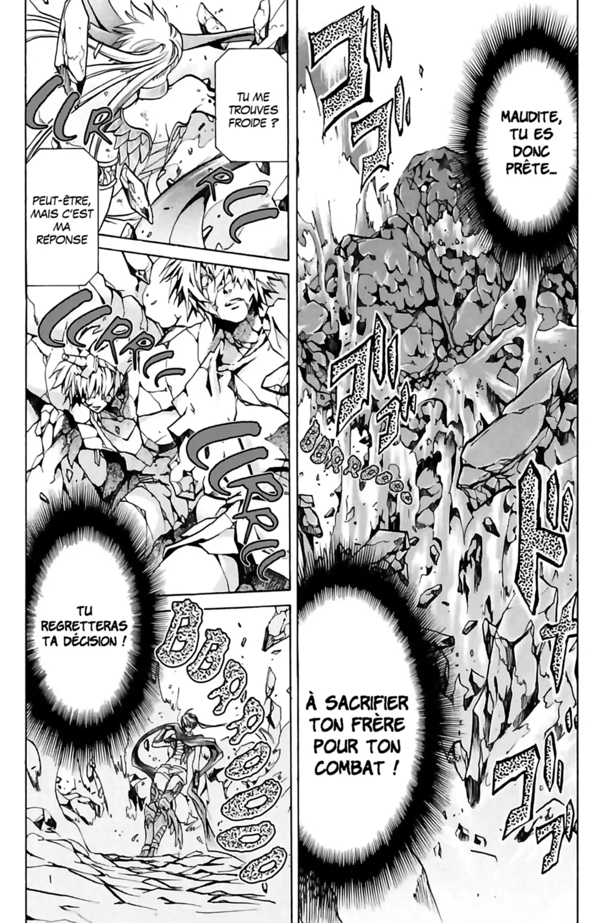 Saint Seiya – The Lost Canvas – La Légende d’Hadès Volume 7 page 116