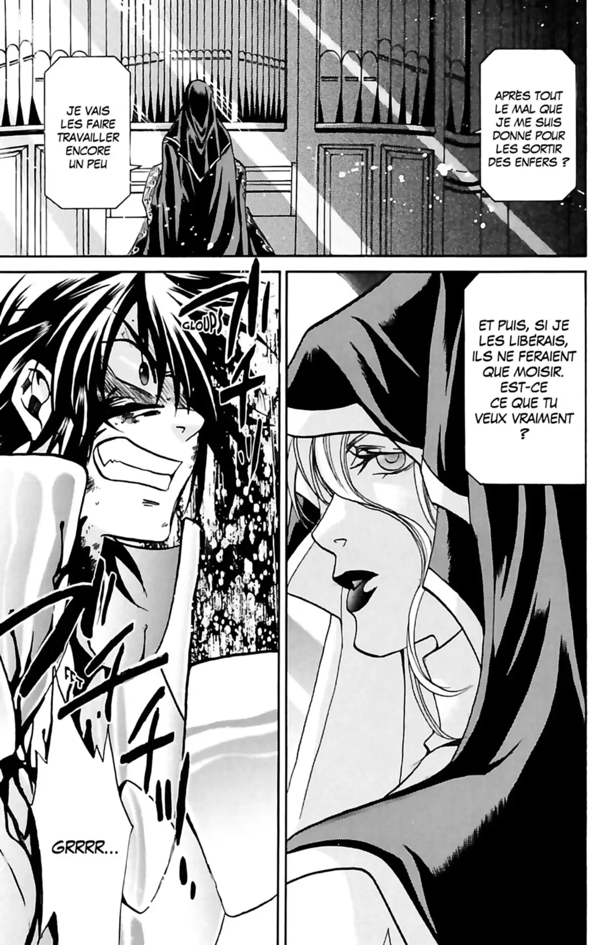 Saint Seiya – The Lost Canvas – La Légende d’Hadès Volume 7 page 146