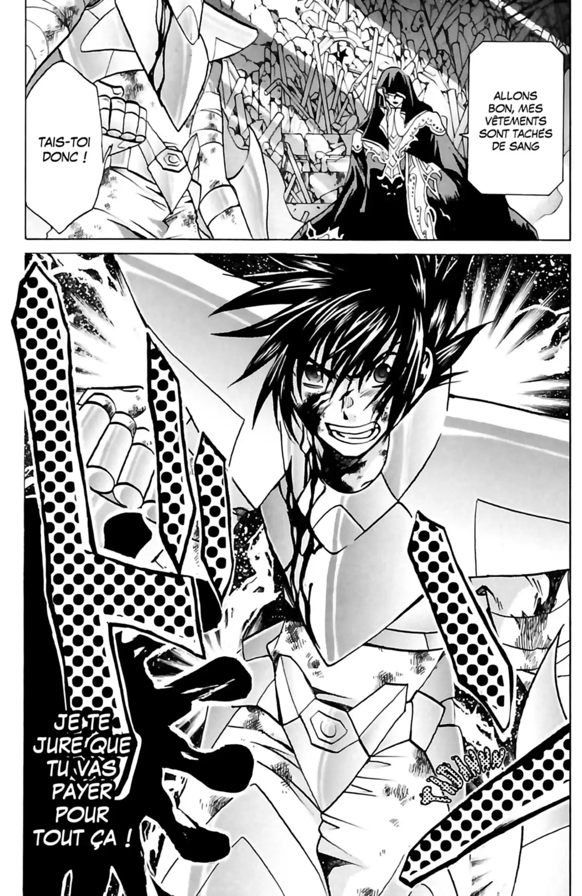 Saint Seiya – The Lost Canvas – La Légende d’Hadès Volume 7 page 154